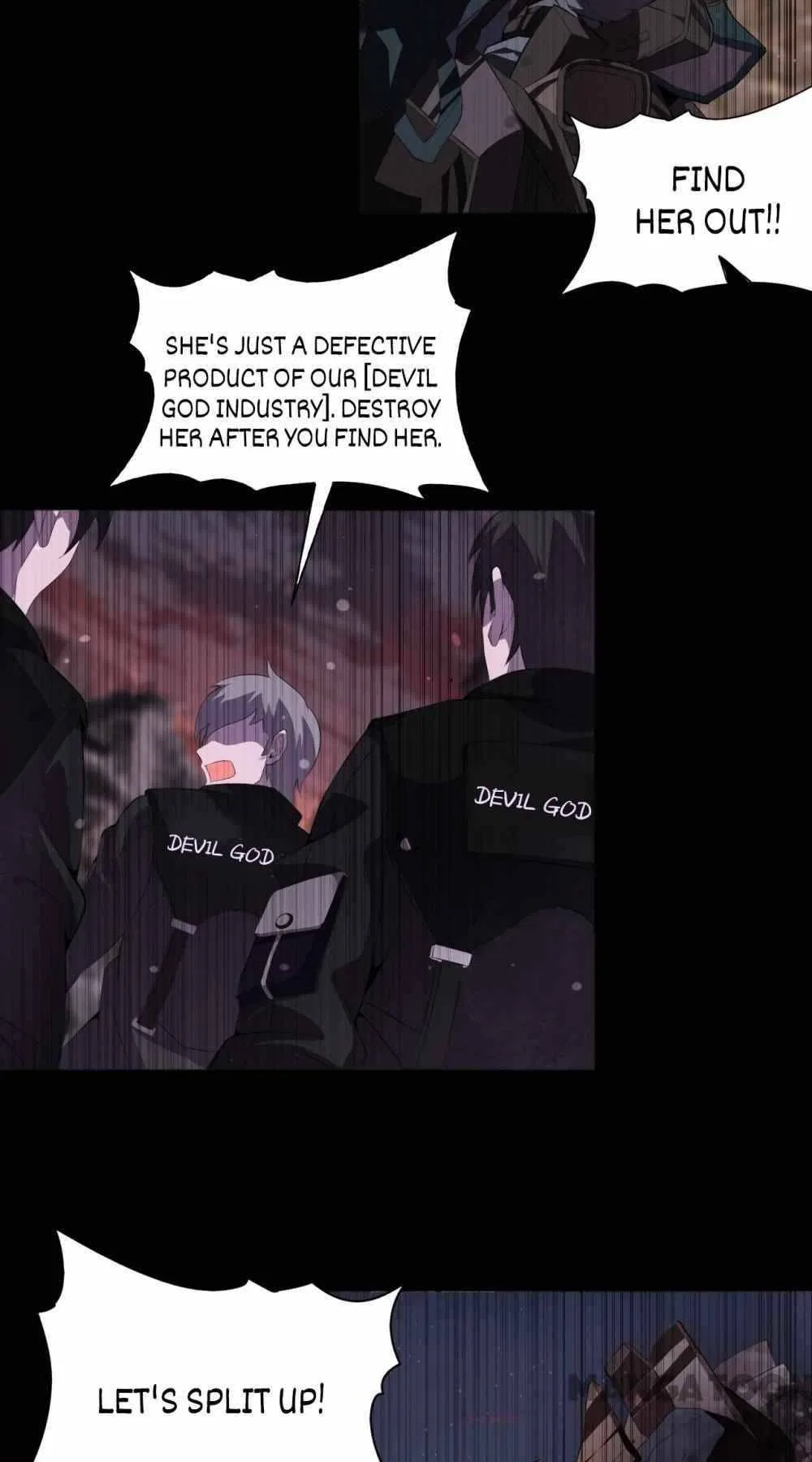 An Adventure in Paradise Chapter 77 – Page 53