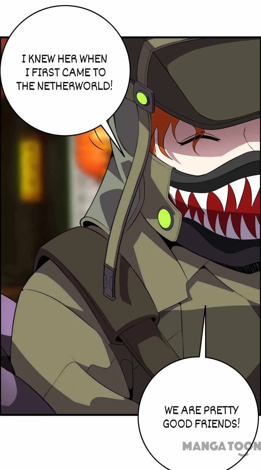 An Adventure in Paradise Chapter 76 – Page 6