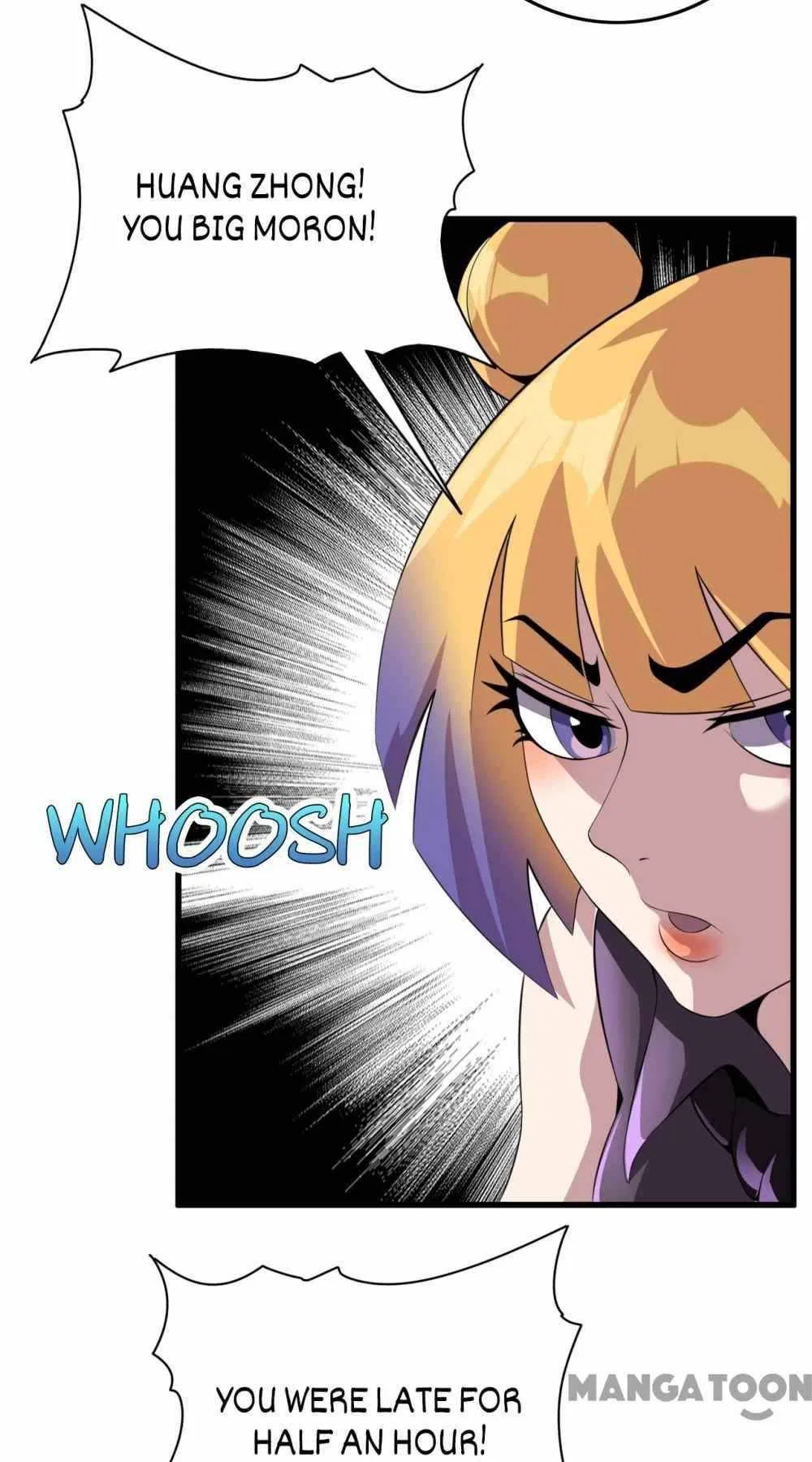 An Adventure in Paradise Chapter 76 – Page 7