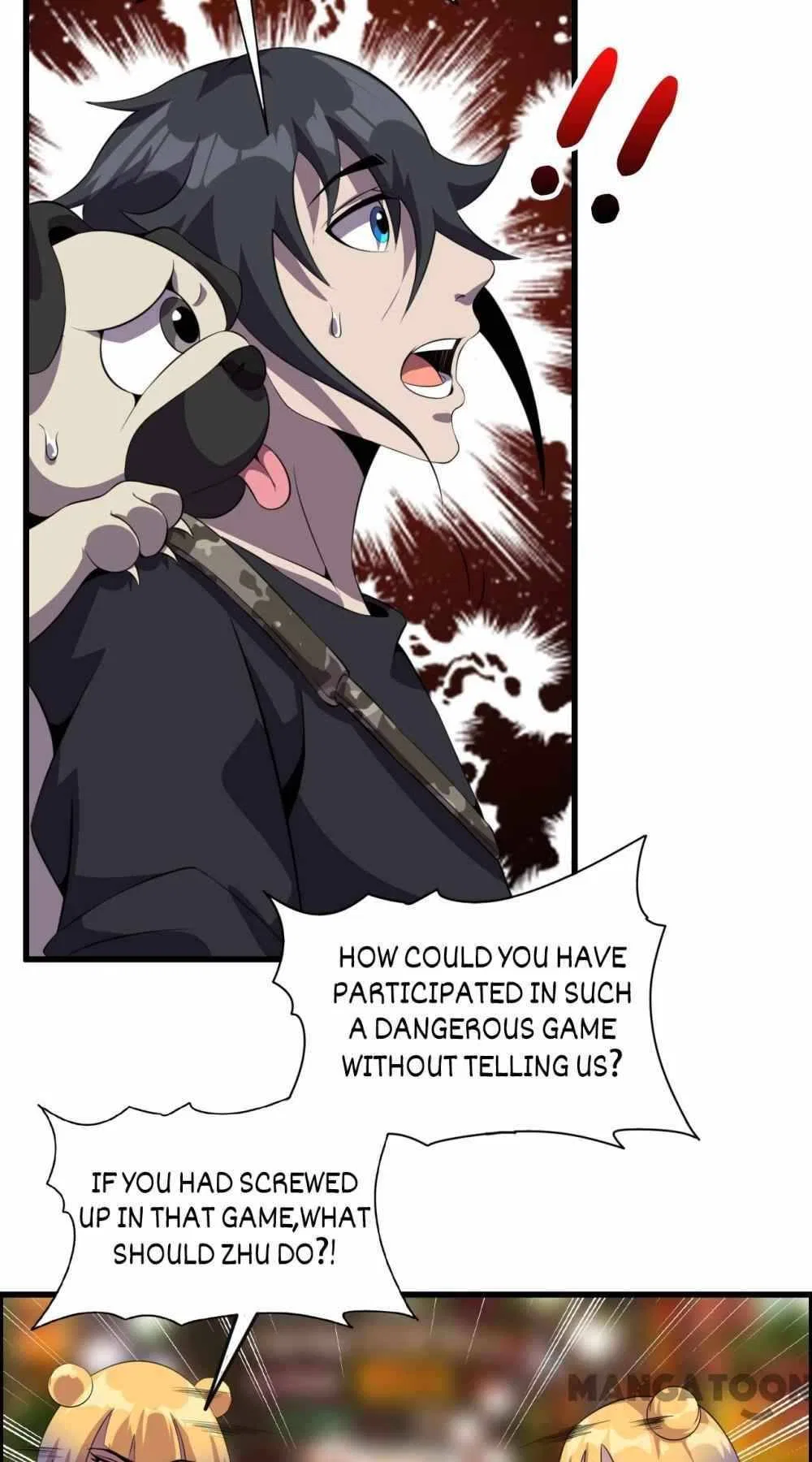 An Adventure in Paradise Chapter 76 – Page 9