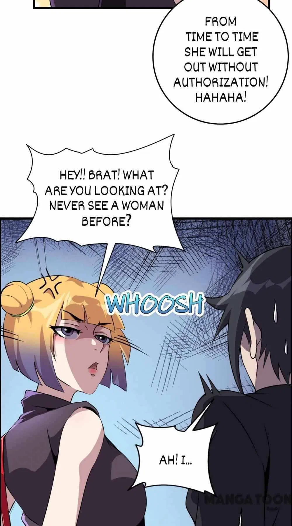 An Adventure in Paradise Chapter 76 – Page 14
