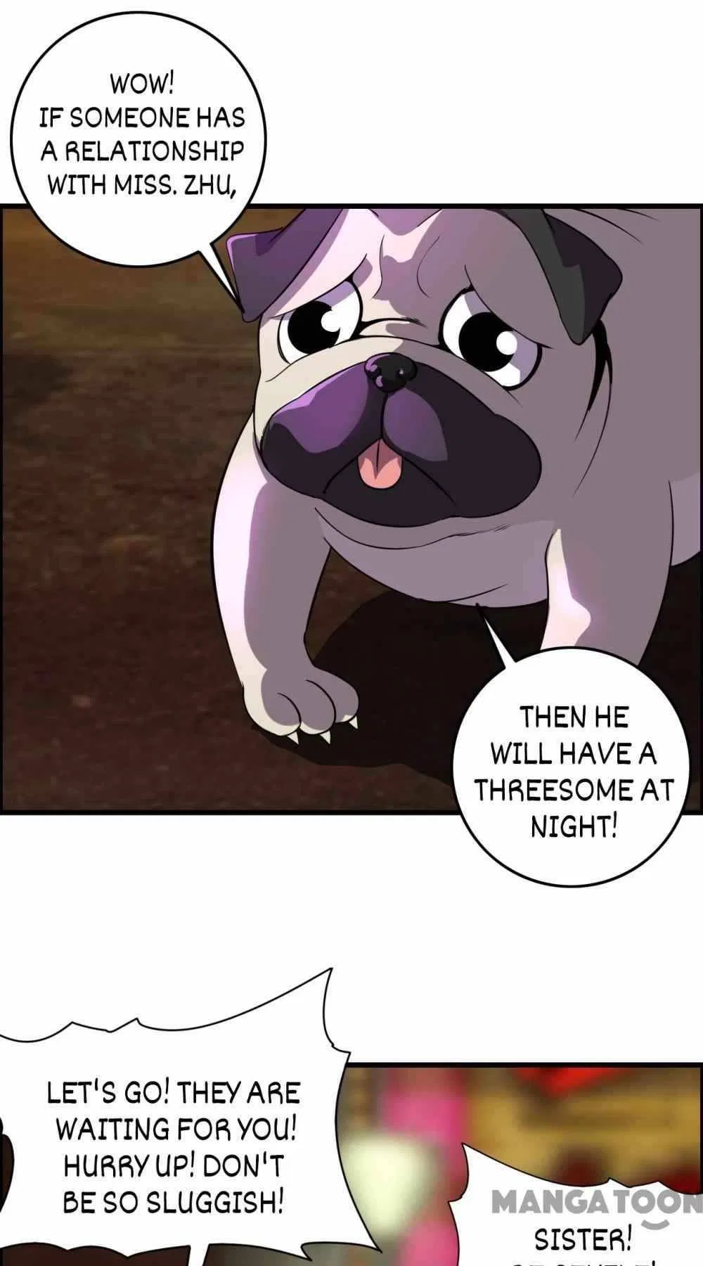 An Adventure in Paradise Chapter 76 – Page 16