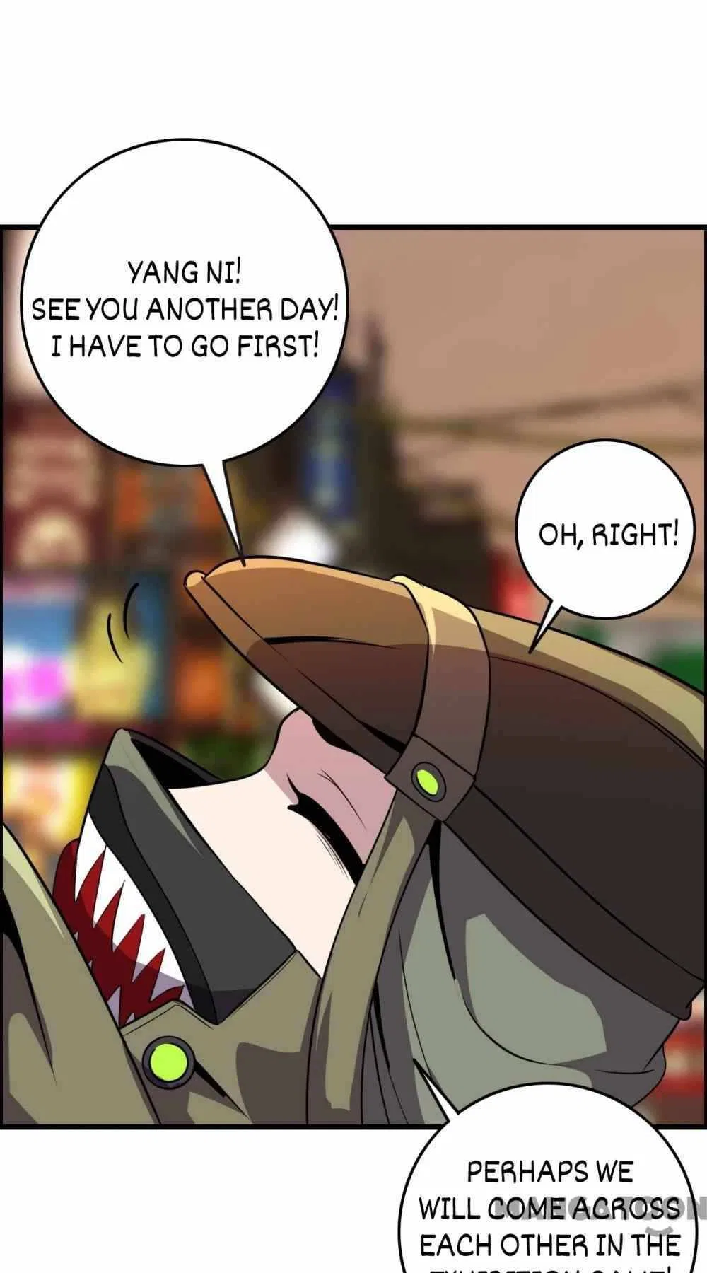 An Adventure in Paradise Chapter 76 – Page 18