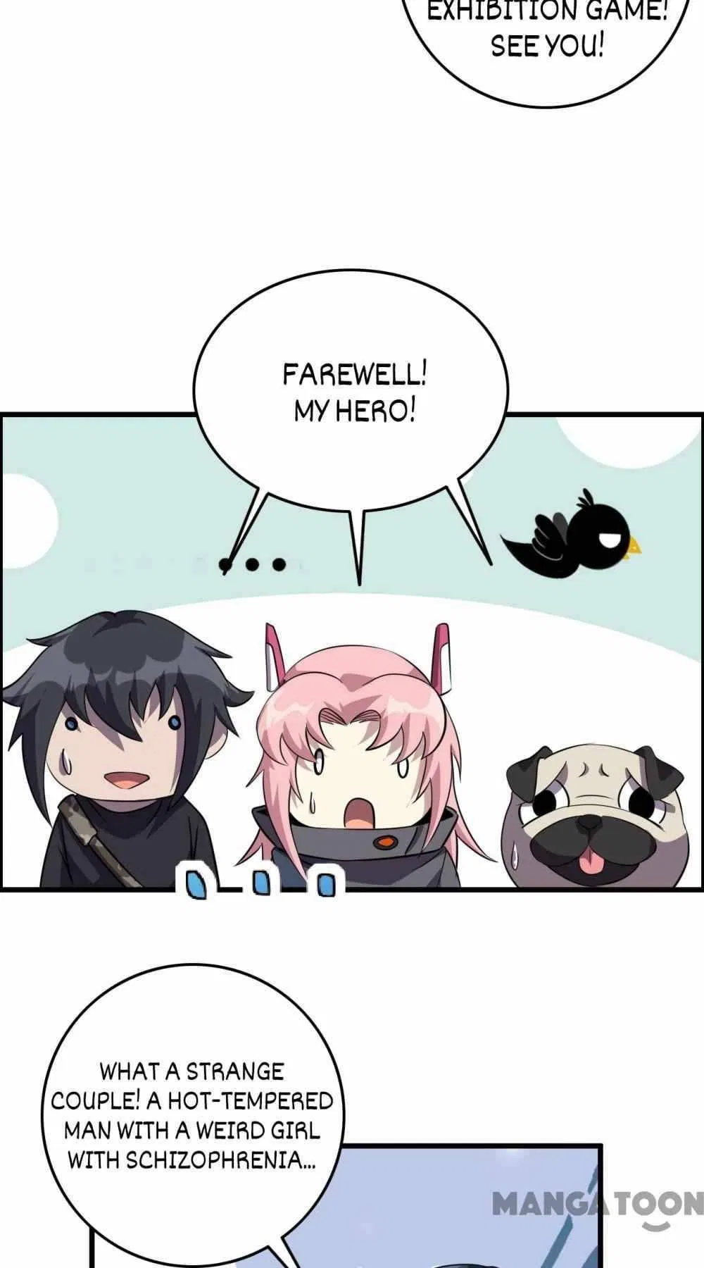 An Adventure in Paradise Chapter 76 – Page 19