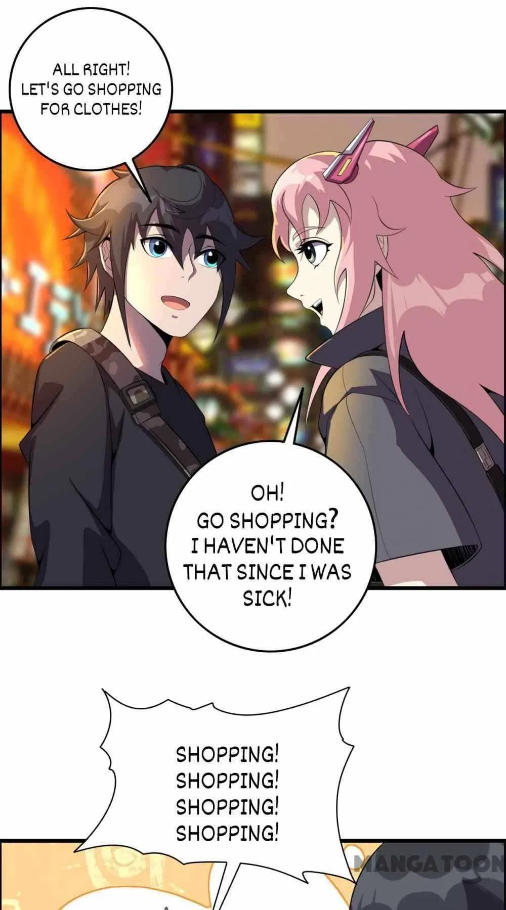 An Adventure in Paradise Chapter 76 – Page 21