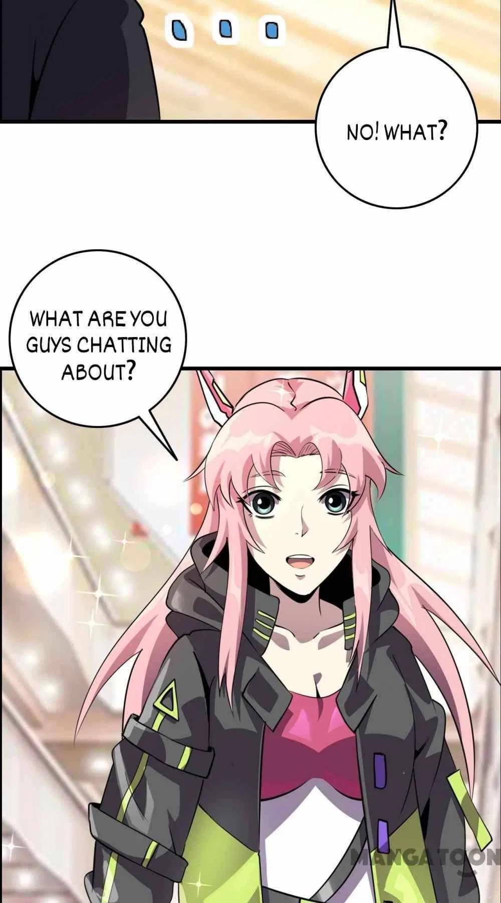 An Adventure in Paradise Chapter 76 – Page 27
