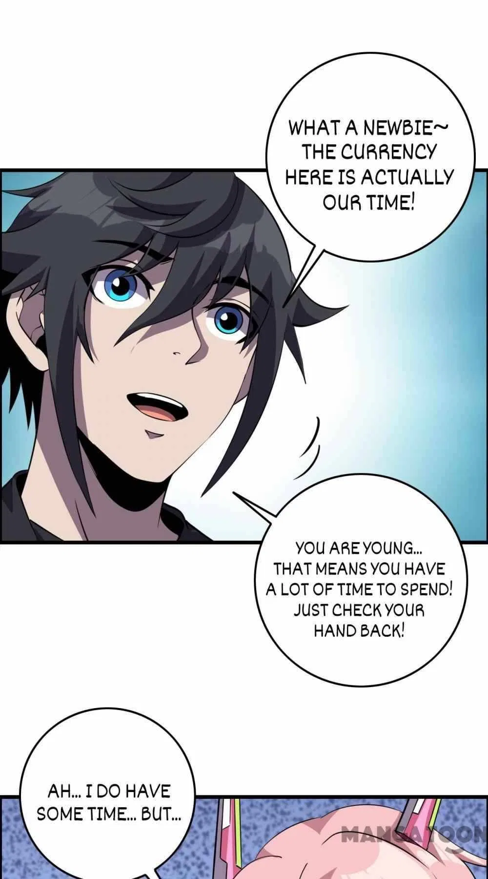 An Adventure in Paradise Chapter 76 – Page 31