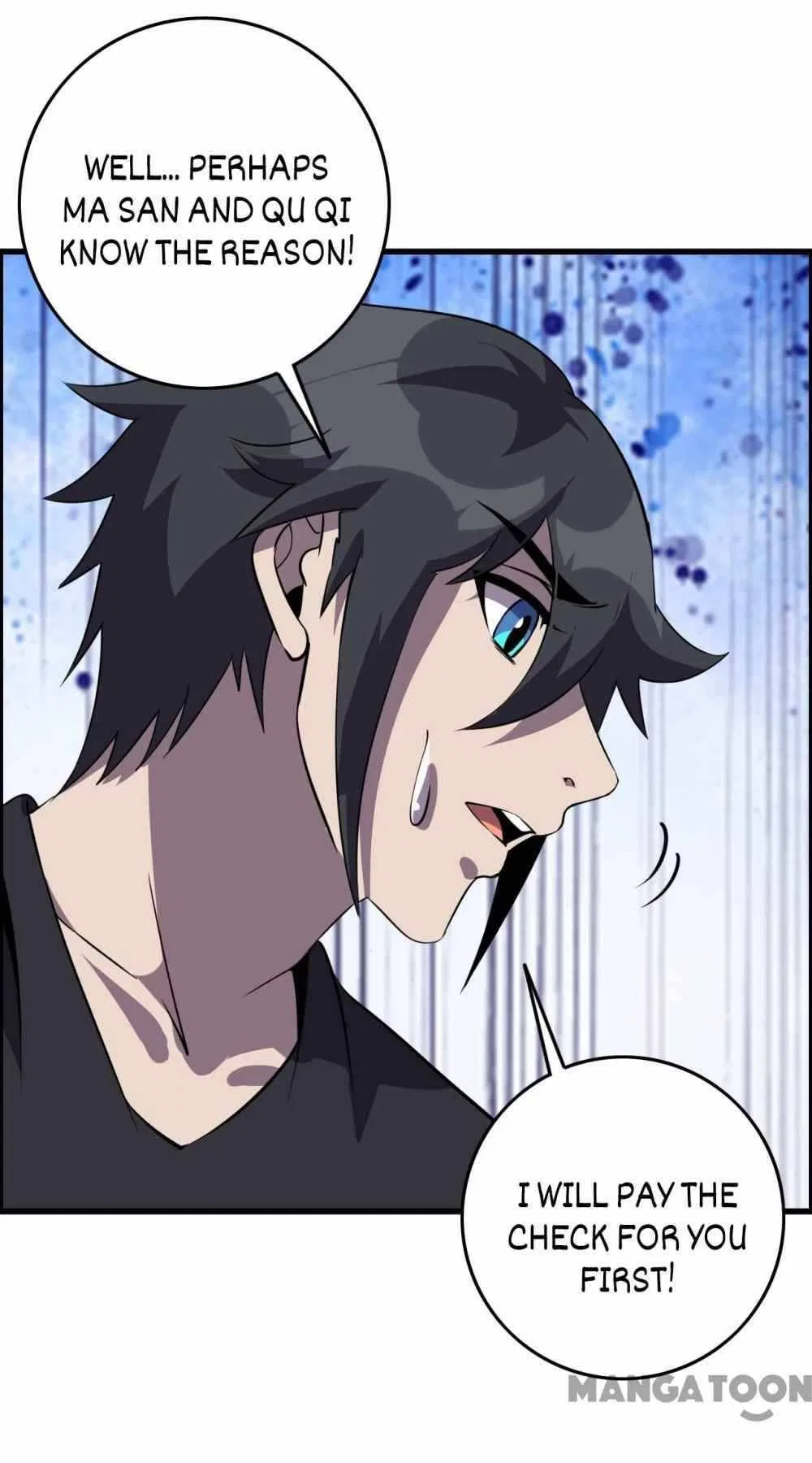 An Adventure in Paradise Chapter 76 – Page 35