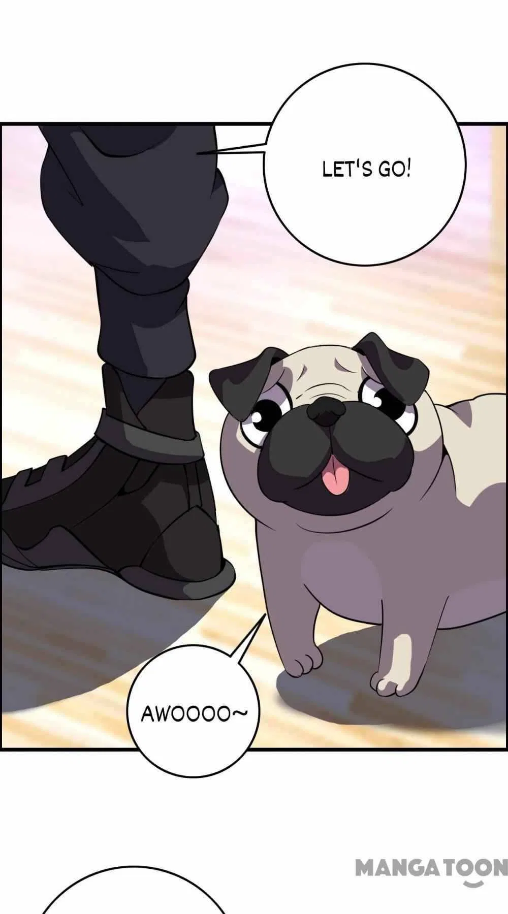 An Adventure in Paradise Chapter 76 – Page 36