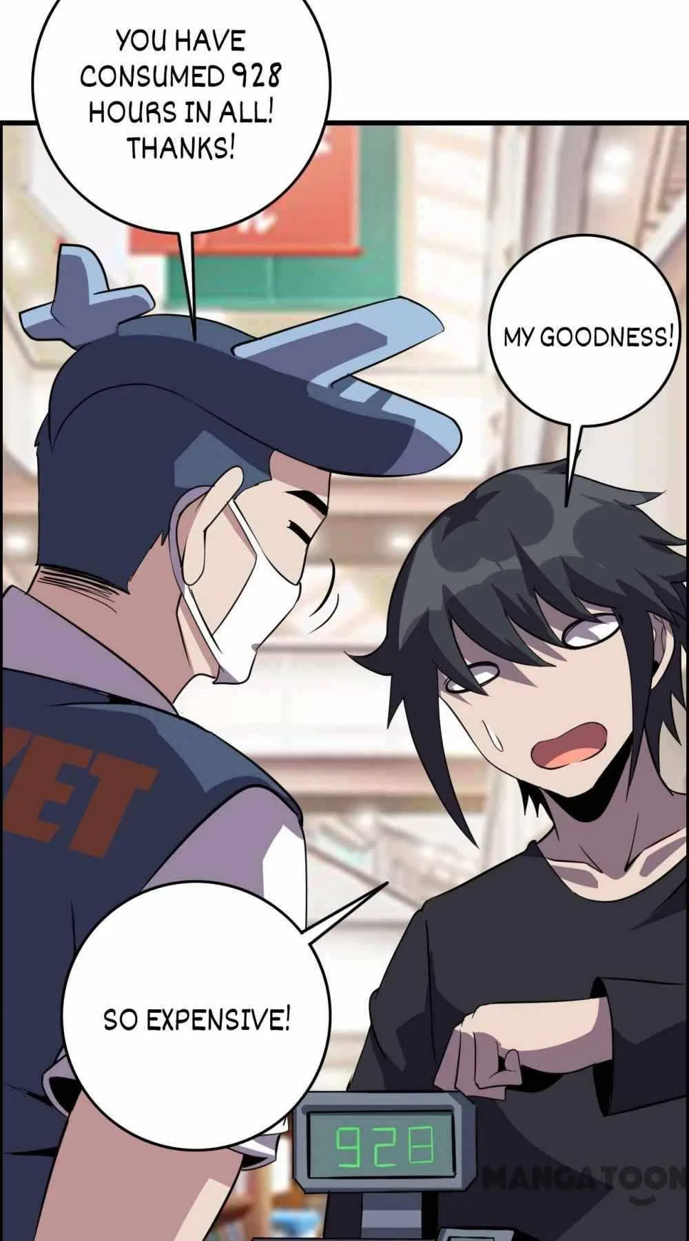 An Adventure in Paradise Chapter 76 – Page 37