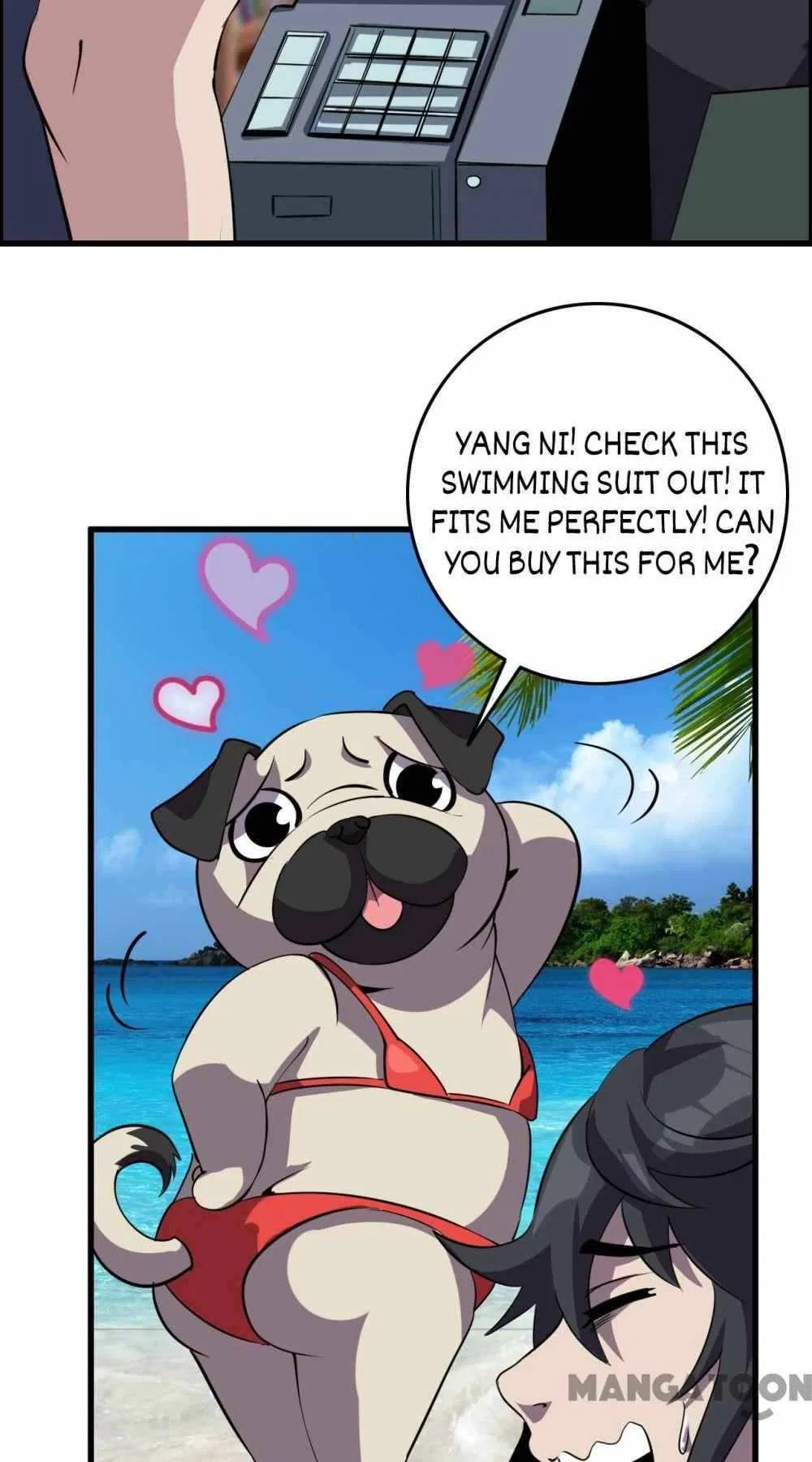 An Adventure in Paradise Chapter 76 – Page 38