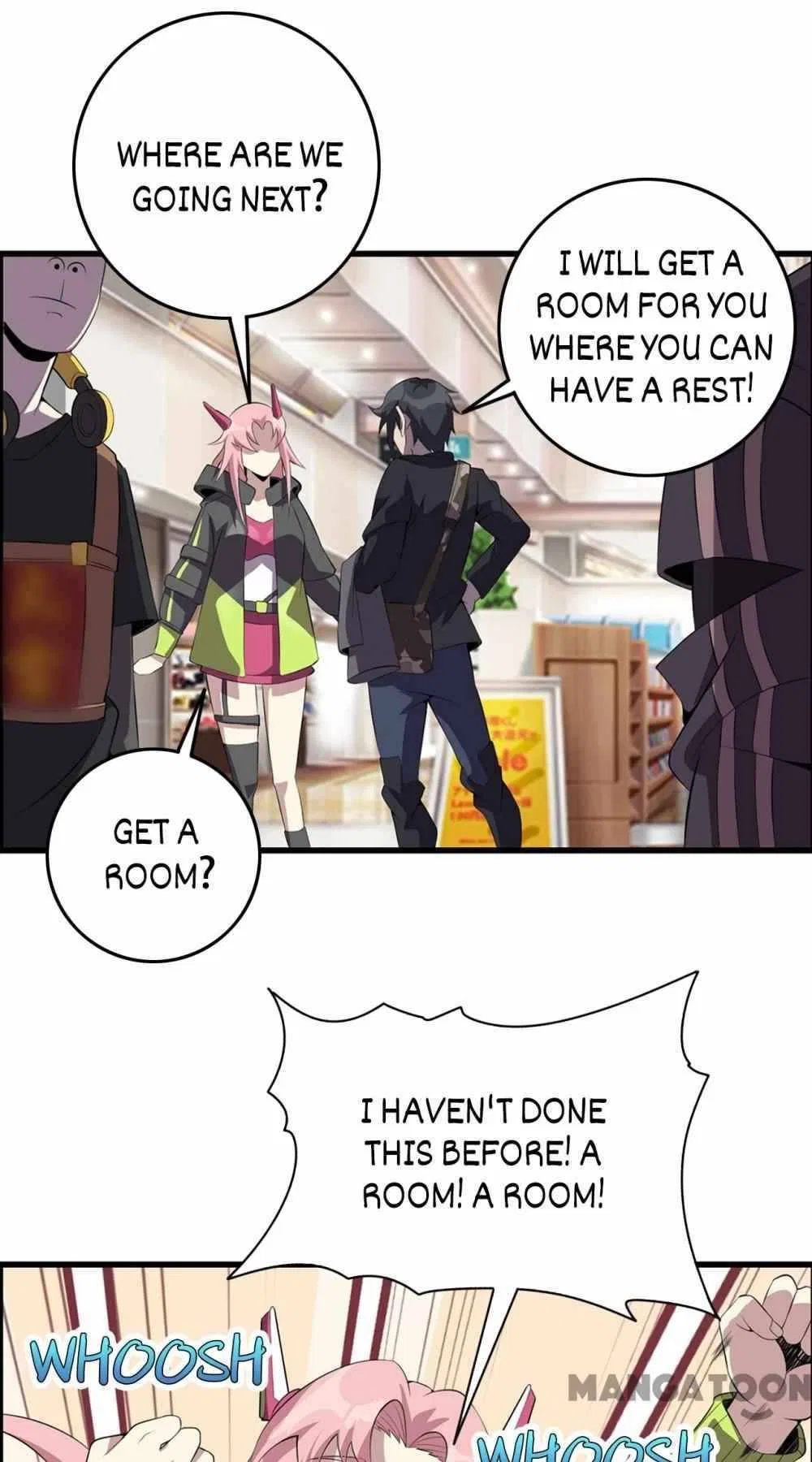 An Adventure in Paradise Chapter 76 – Page 40