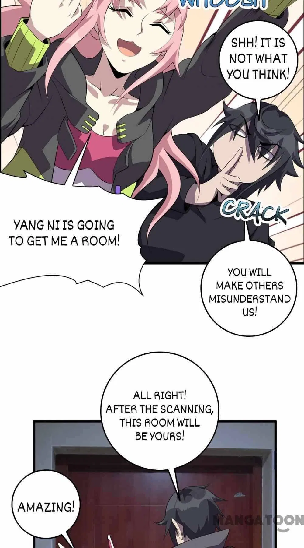 An Adventure in Paradise Chapter 76 – Page 41