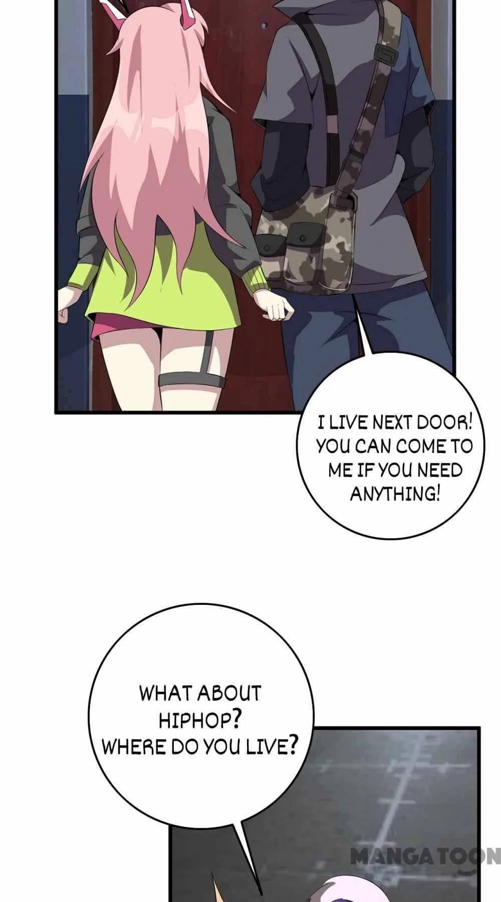 An Adventure in Paradise Chapter 76 – Page 42