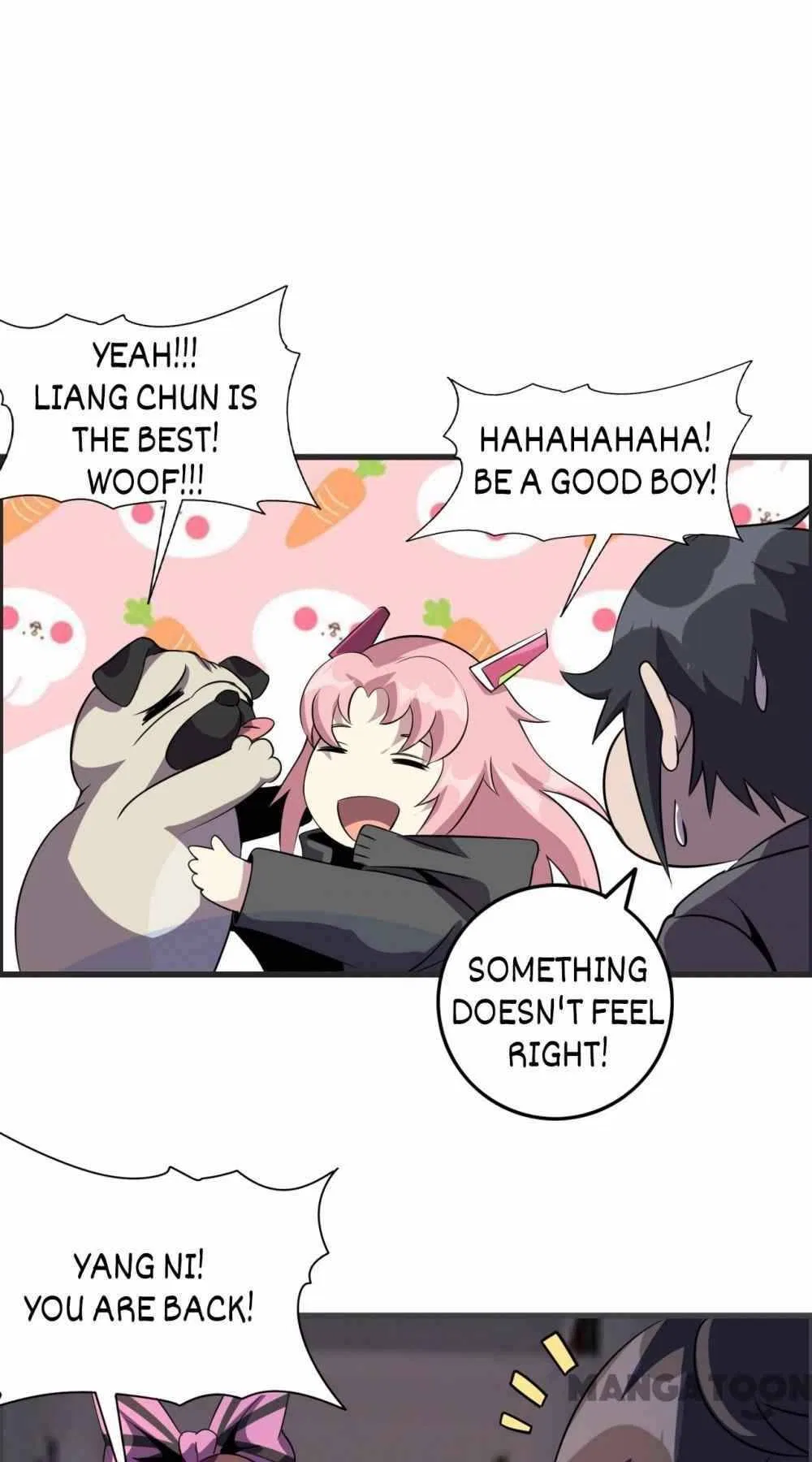 An Adventure in Paradise Chapter 76 – Page 46