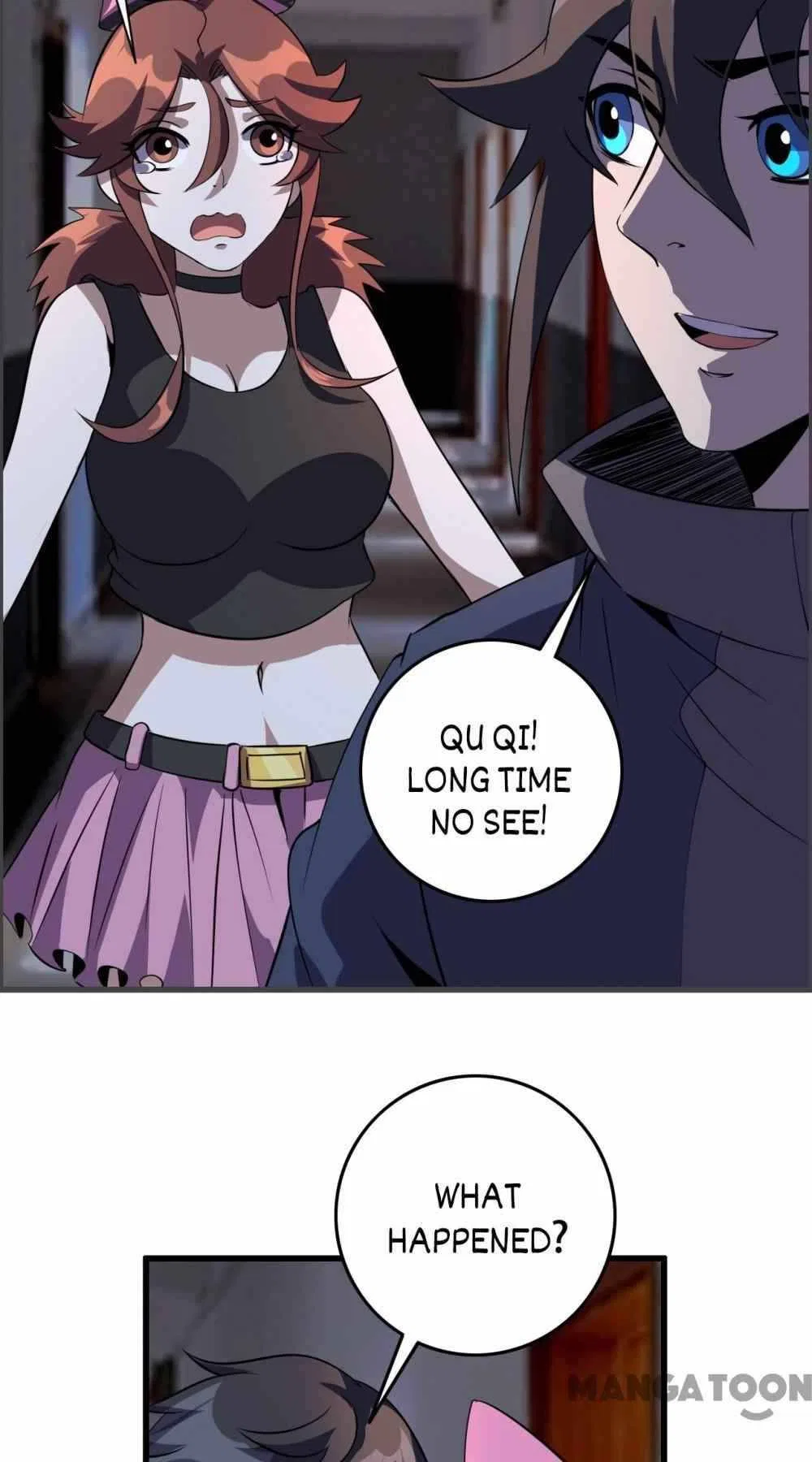 An Adventure in Paradise Chapter 76 – Page 47