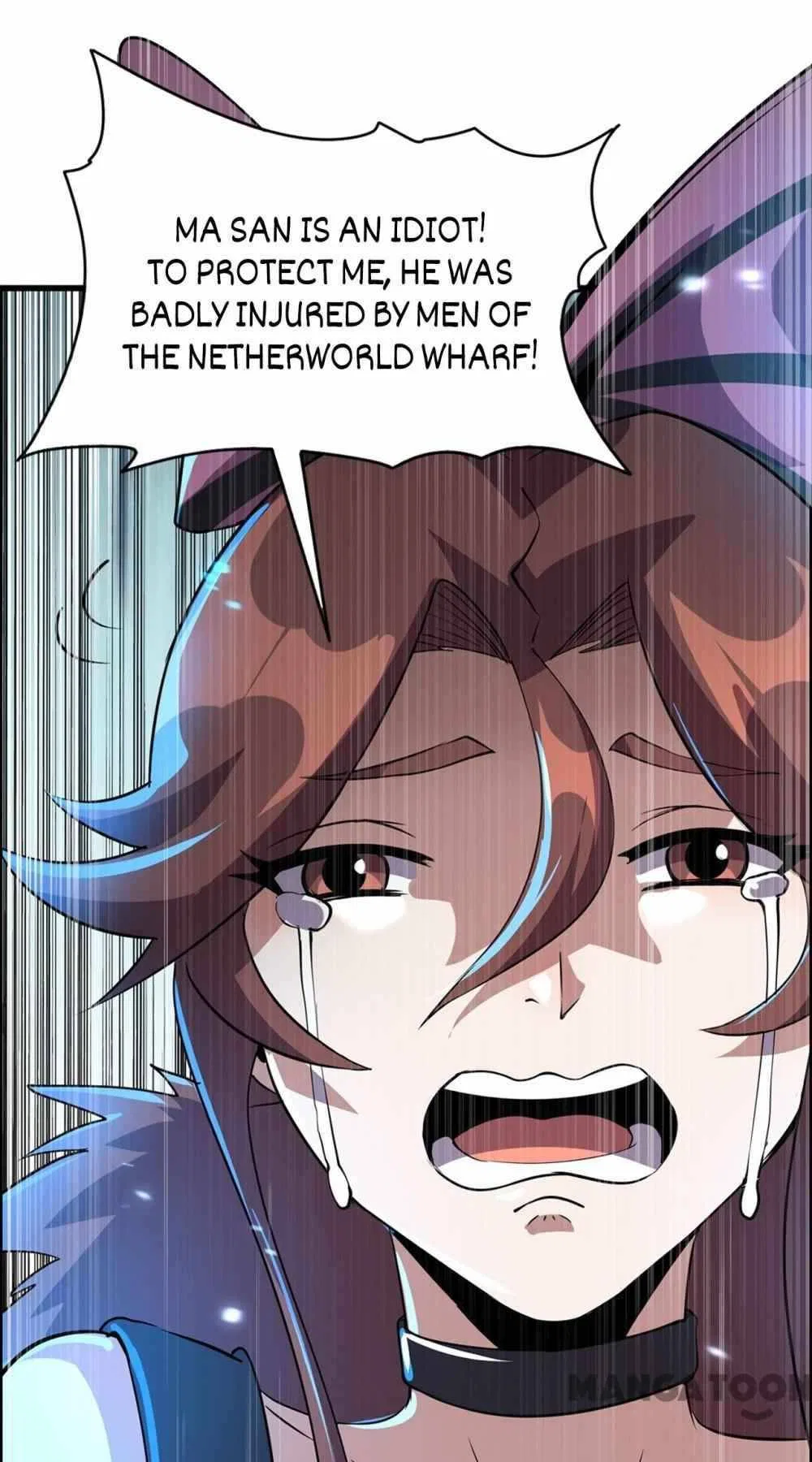 An Adventure in Paradise Chapter 76 – Page 49