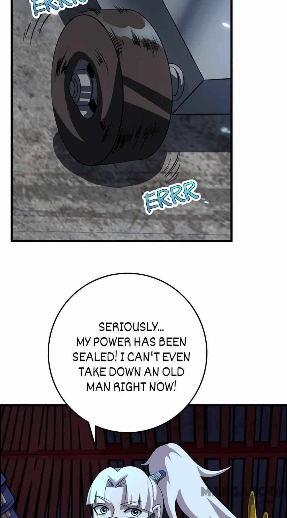 An Adventure in Paradise Chapter 76 – Page 51