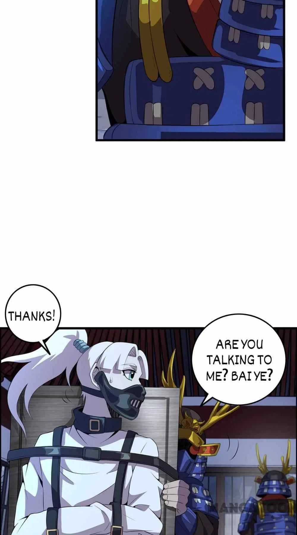 An Adventure in Paradise Chapter 76 – Page 61