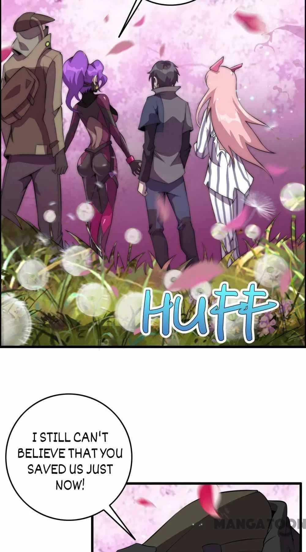 An Adventure in Paradise Chapter 75 – Page 3