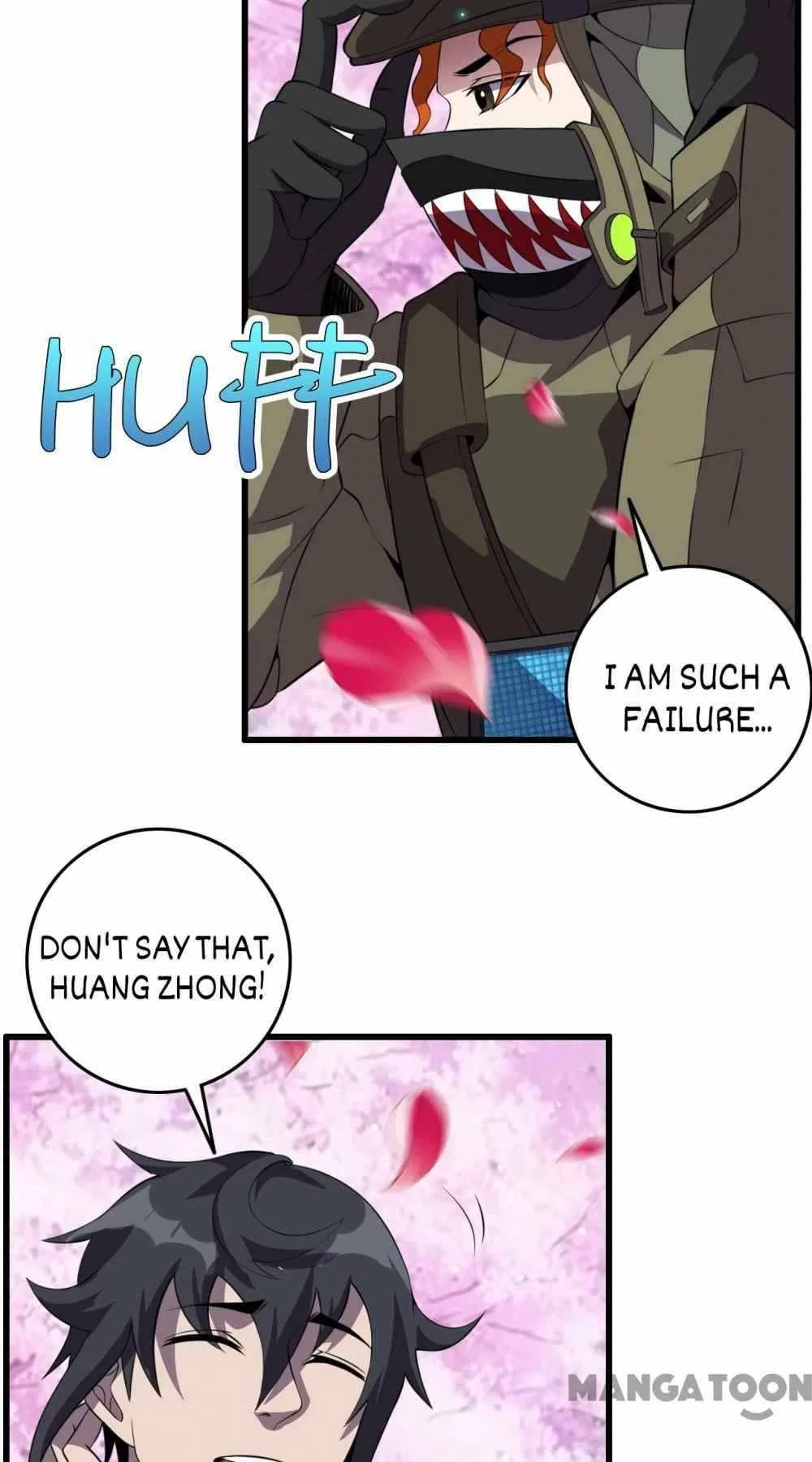 An Adventure in Paradise Chapter 75 – Page 4