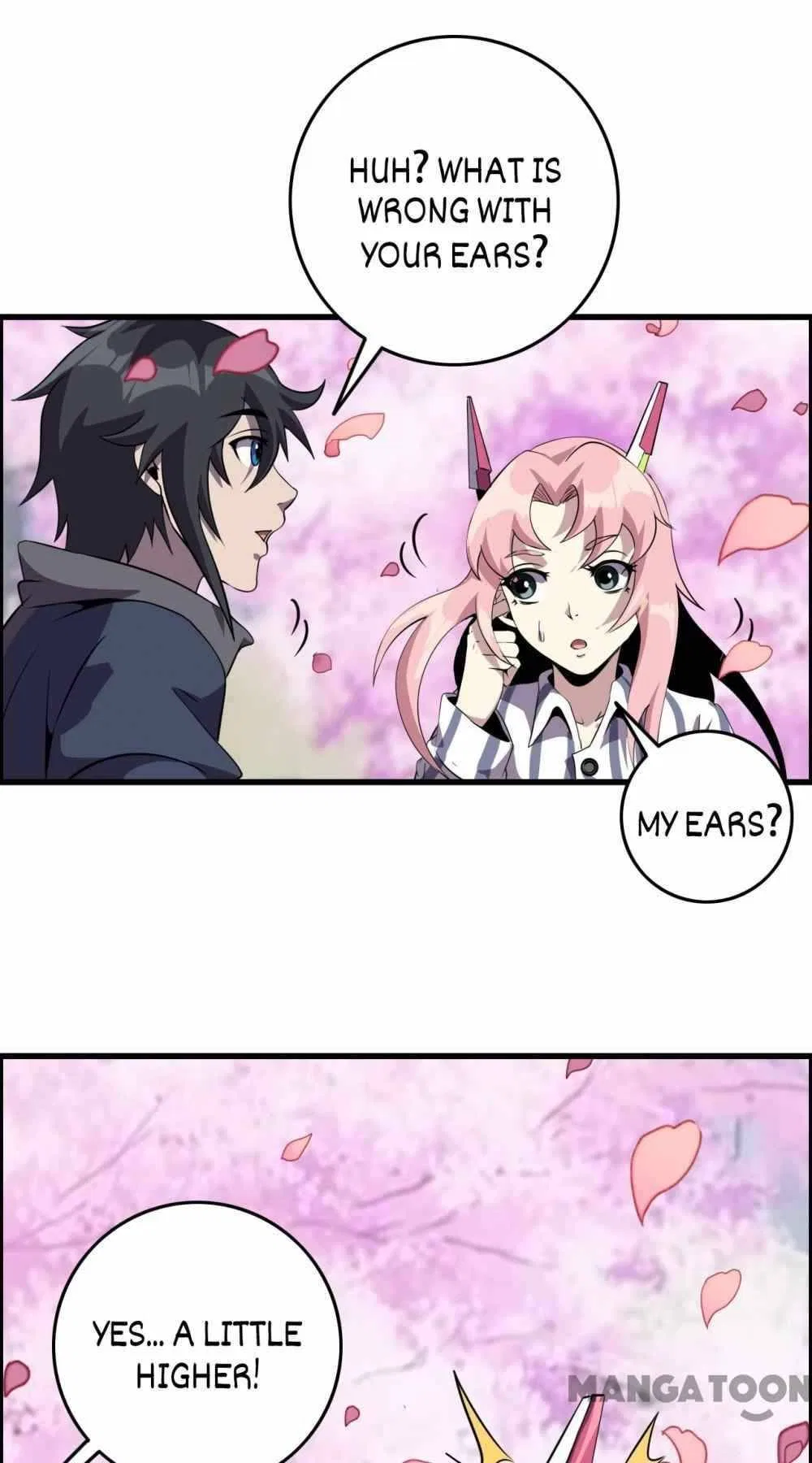 An Adventure in Paradise Chapter 75 – Page 6