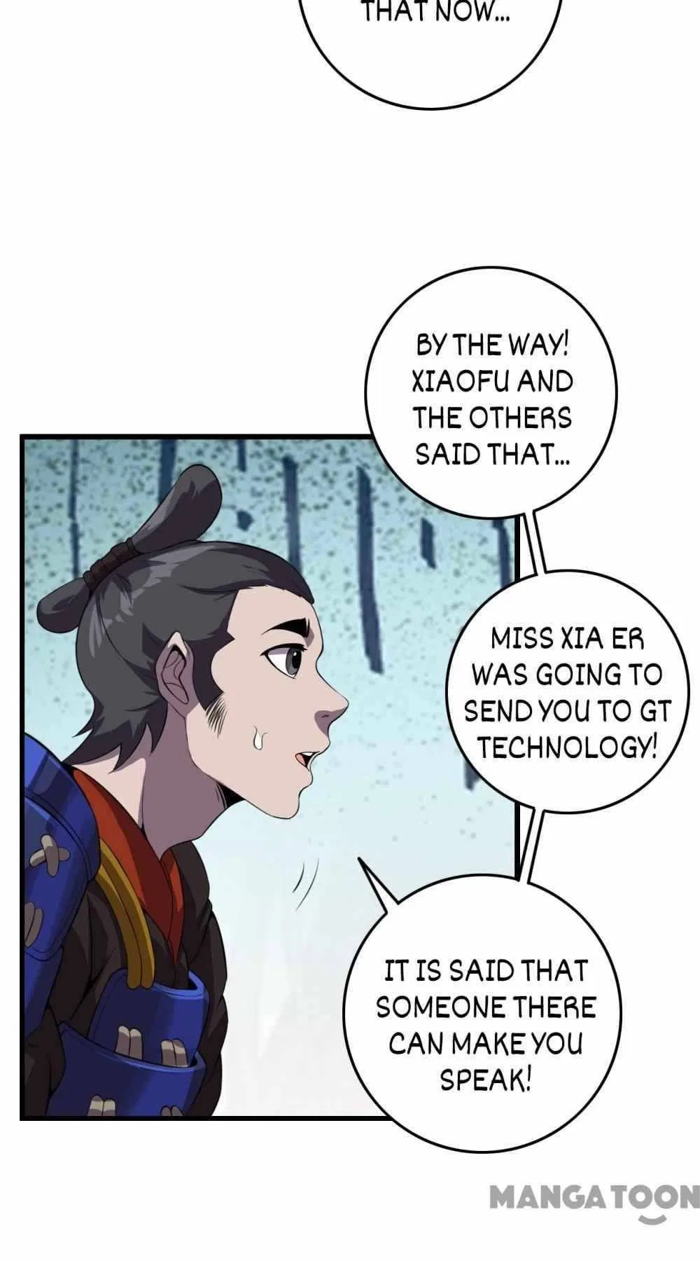 An Adventure in Paradise Chapter 75 – Page 13