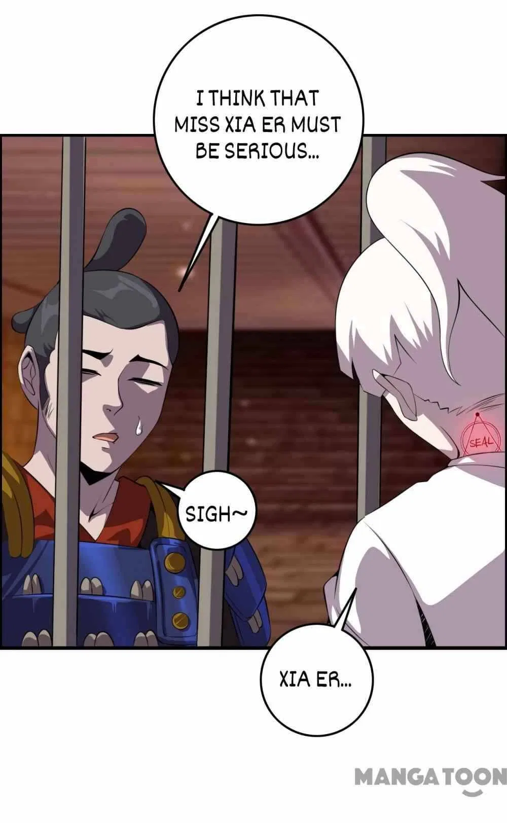 An Adventure in Paradise Chapter 75 – Page 15