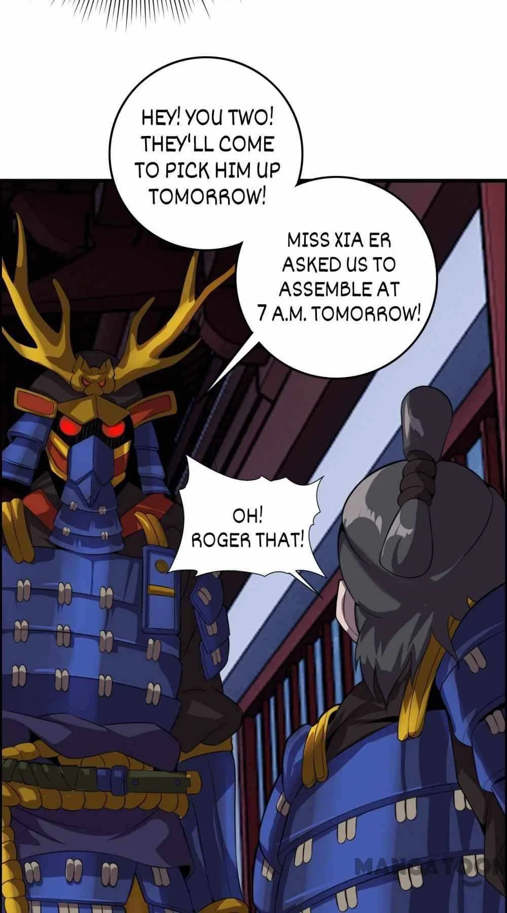 An Adventure in Paradise Chapter 75 – Page 17