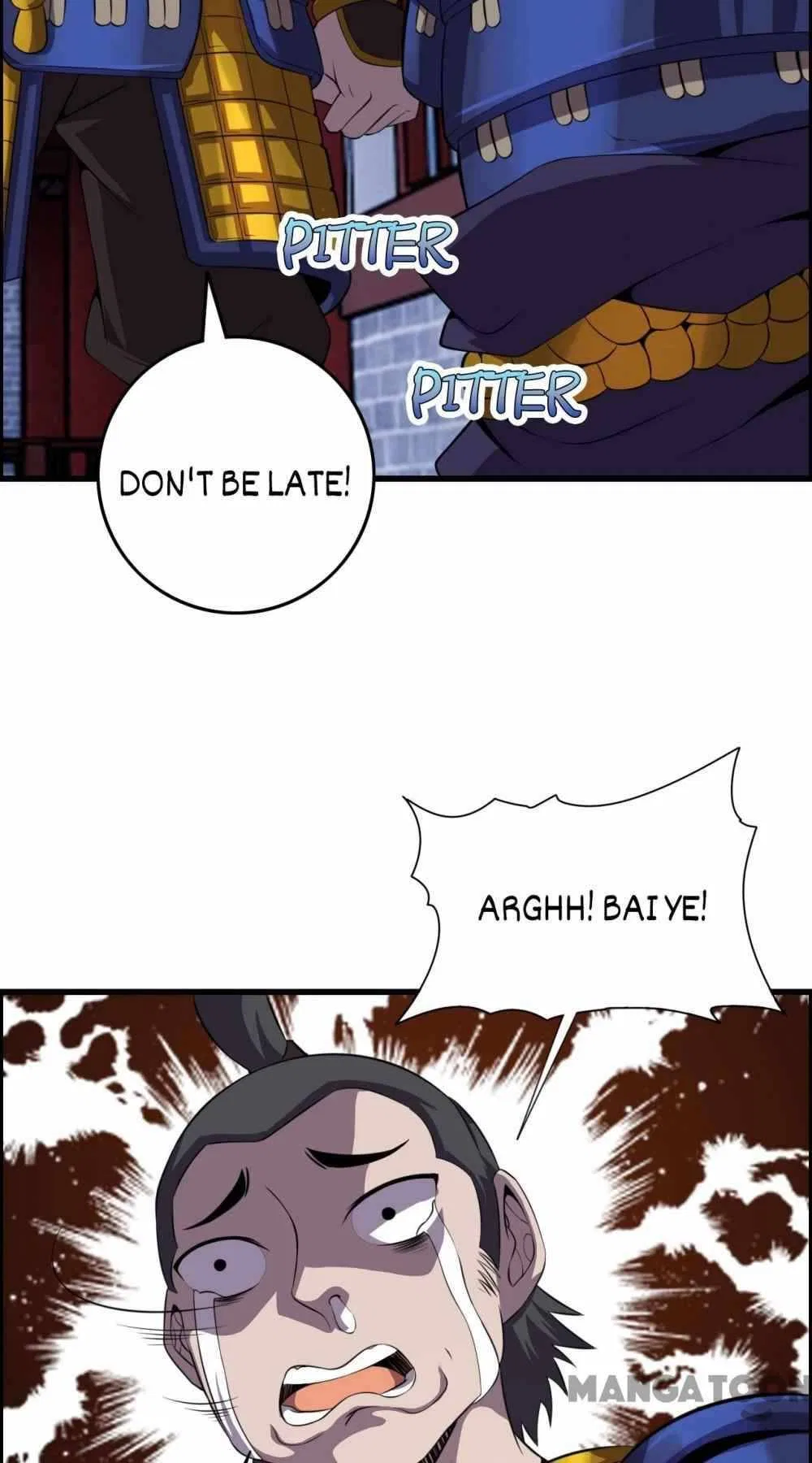 An Adventure in Paradise Chapter 75 – Page 18