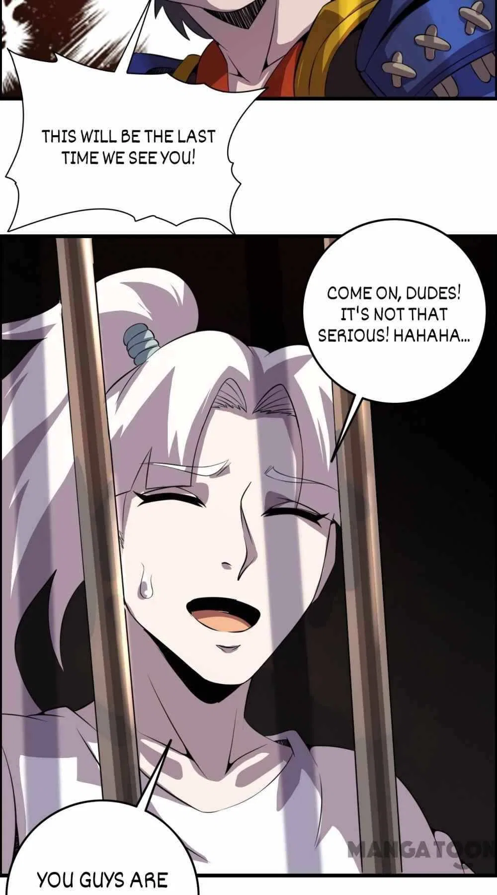 An Adventure in Paradise Chapter 75 – Page 19