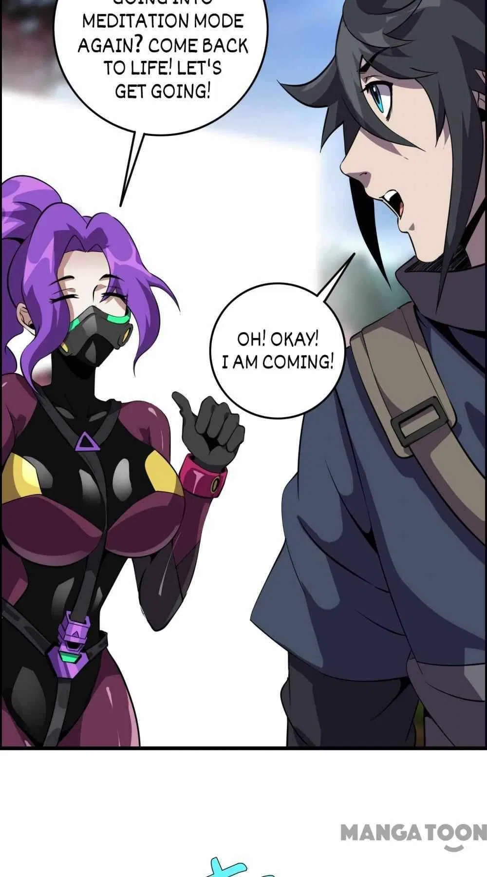 An Adventure in Paradise Chapter 75 – Page 23