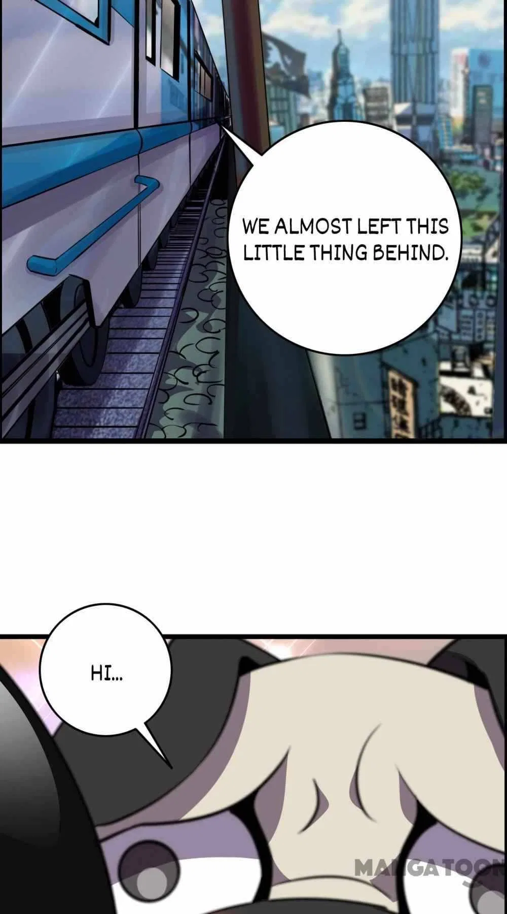 An Adventure in Paradise Chapter 75 – Page 28