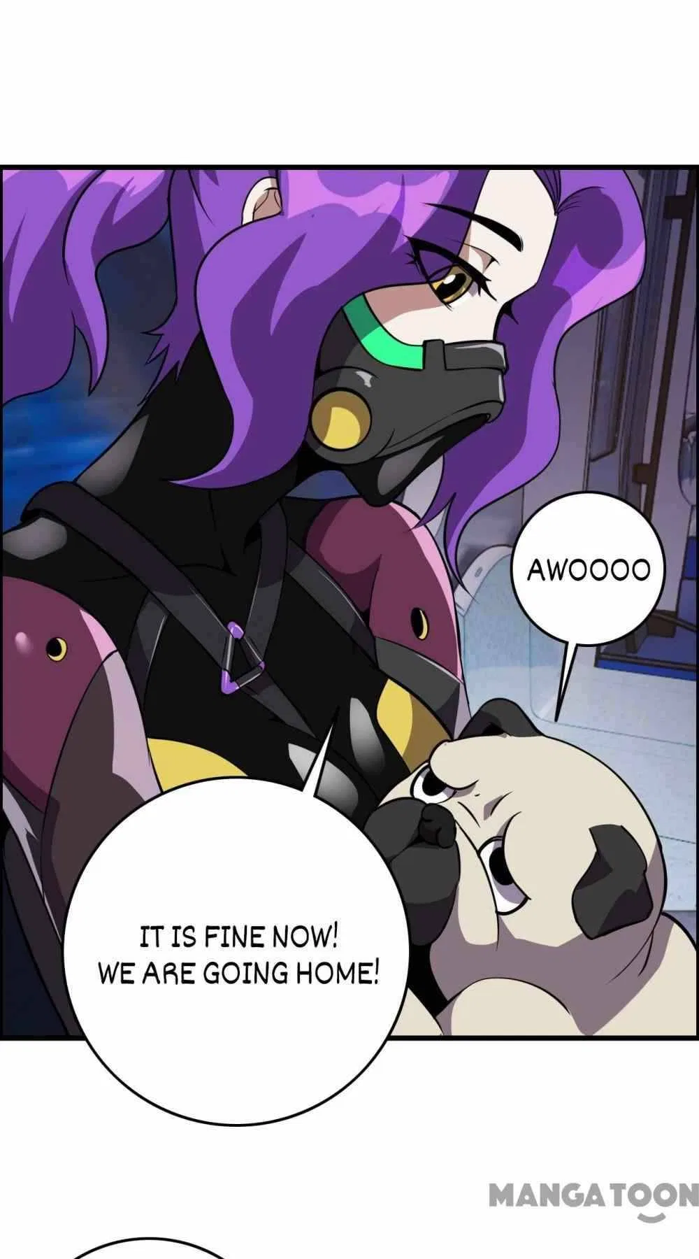 An Adventure in Paradise Chapter 75 – Page 30