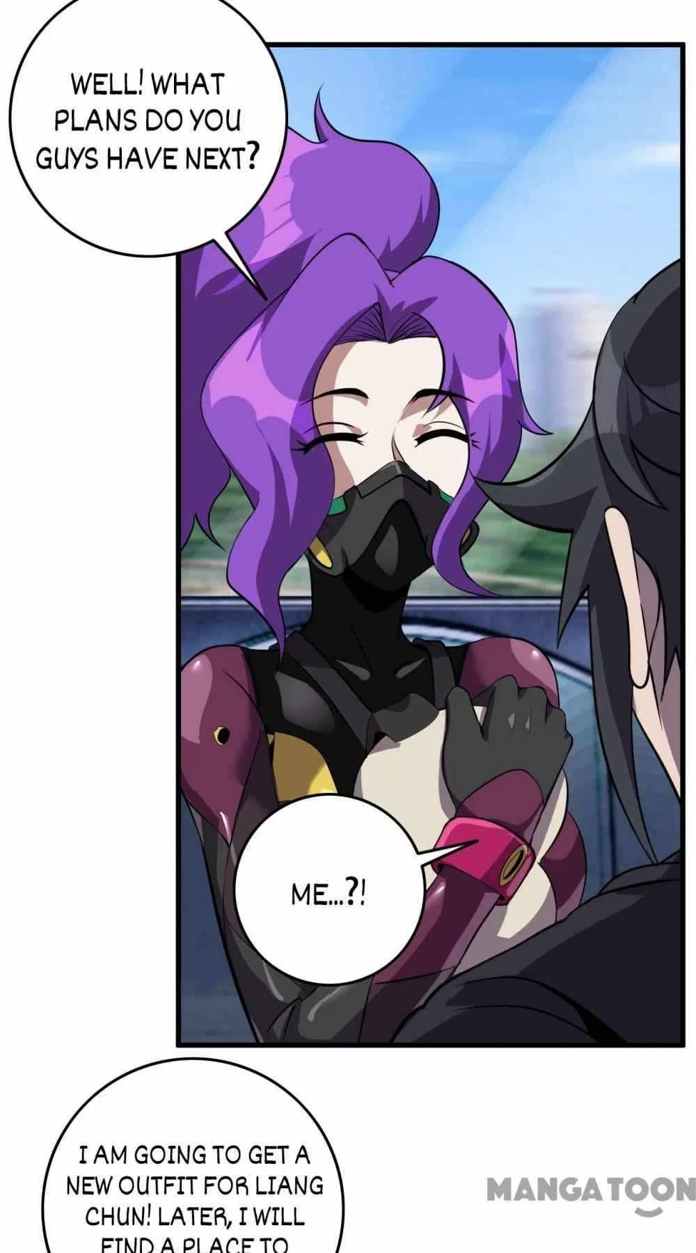 An Adventure in Paradise Chapter 75 – Page 31