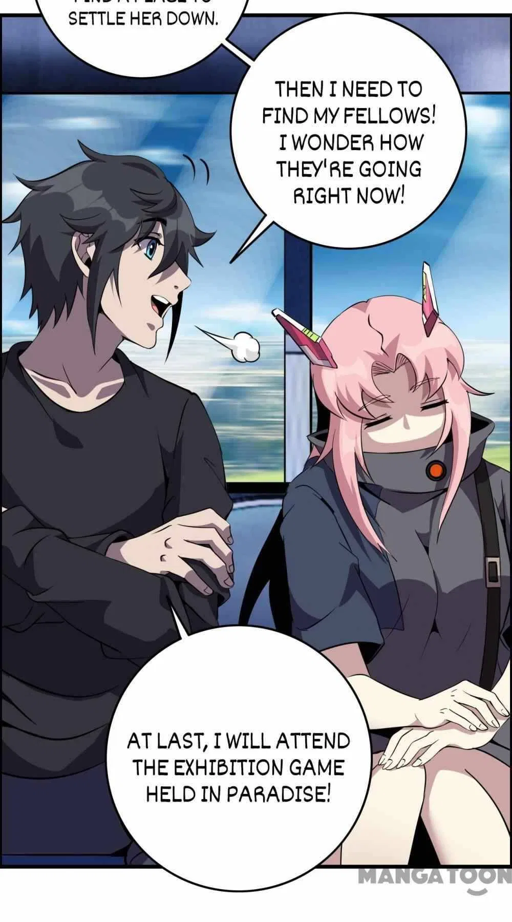An Adventure in Paradise Chapter 75 – Page 32