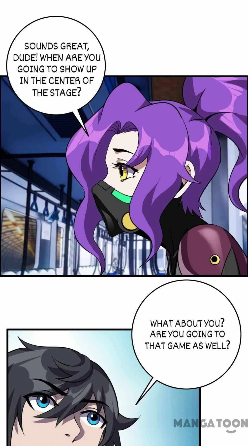 An Adventure in Paradise Chapter 75 – Page 33