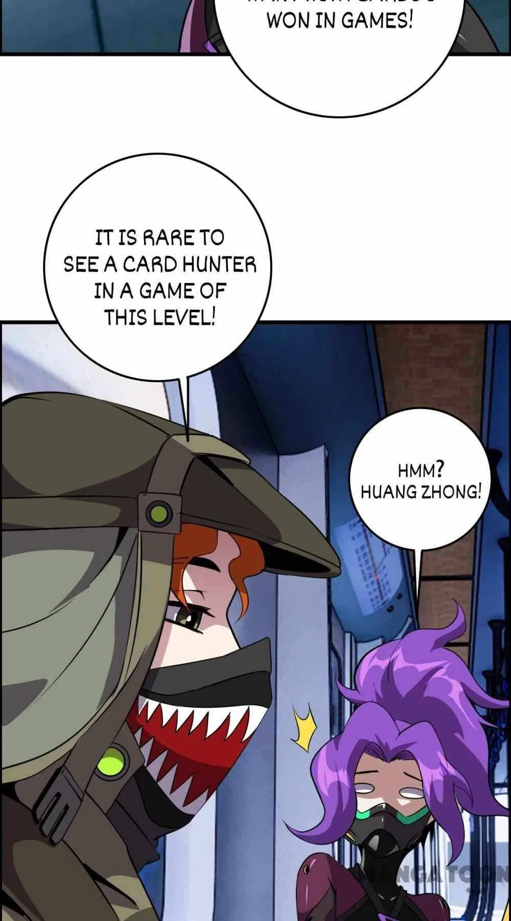 An Adventure in Paradise Chapter 75 – Page 36
