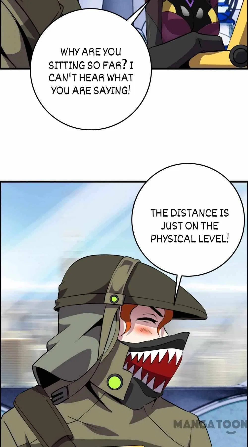 An Adventure in Paradise Chapter 75 – Page 37