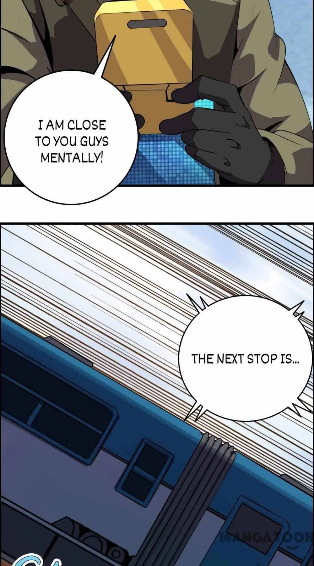 An Adventure in Paradise Chapter 75 – Page 38