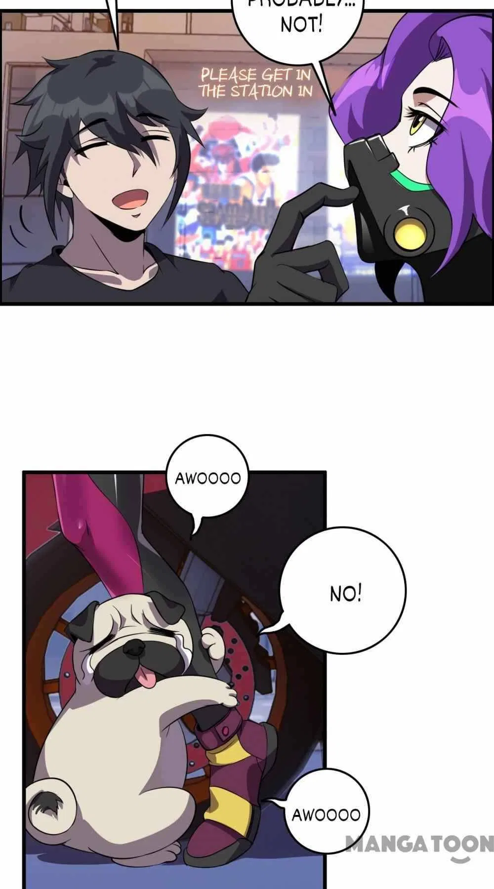 An Adventure in Paradise Chapter 75 – Page 43