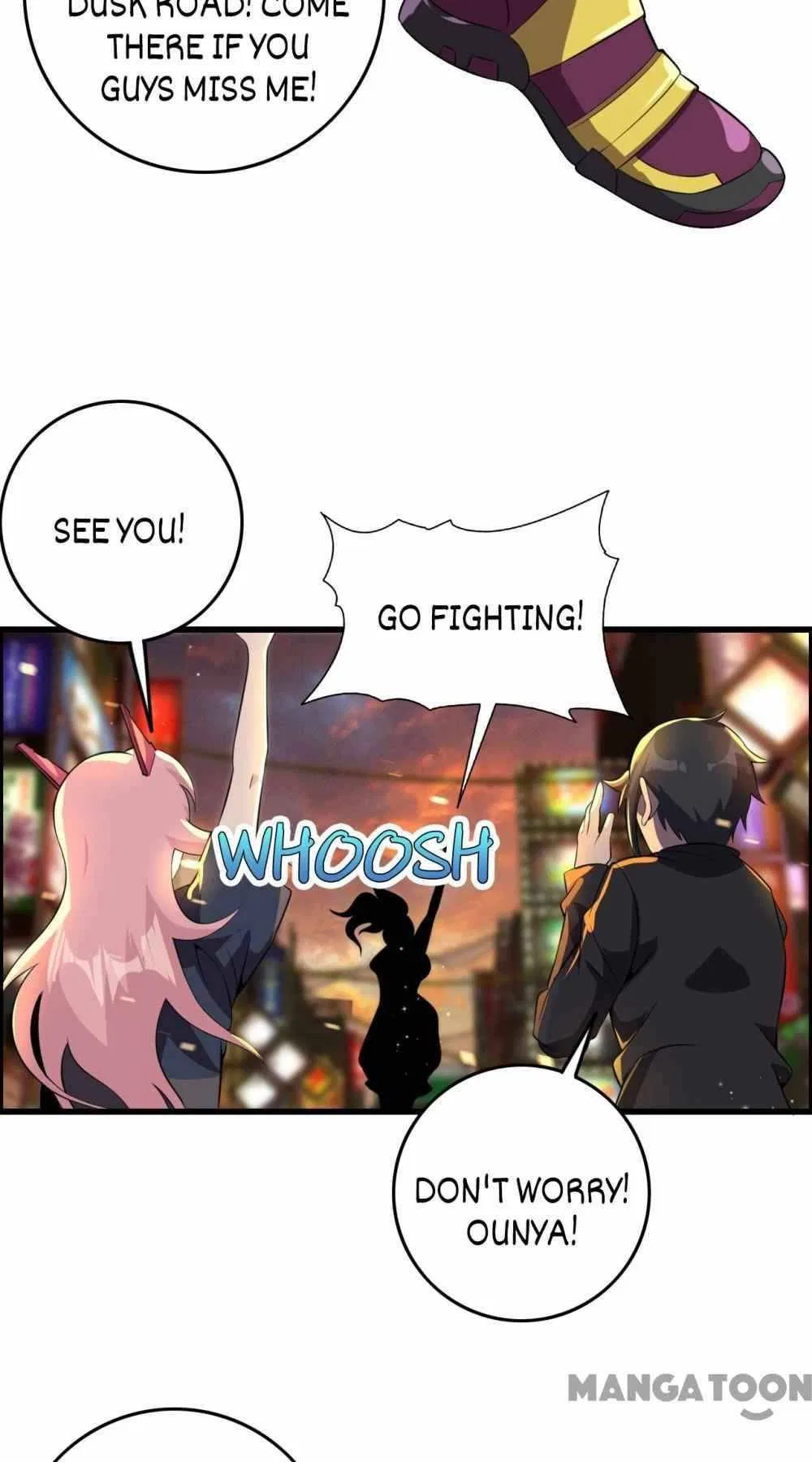 An Adventure in Paradise Chapter 75 – Page 47