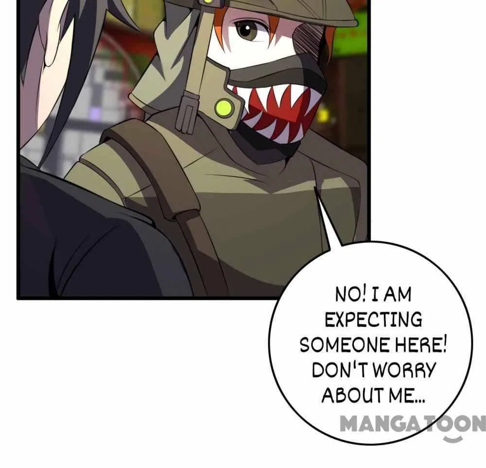 An Adventure in Paradise Chapter 75 – Page 49