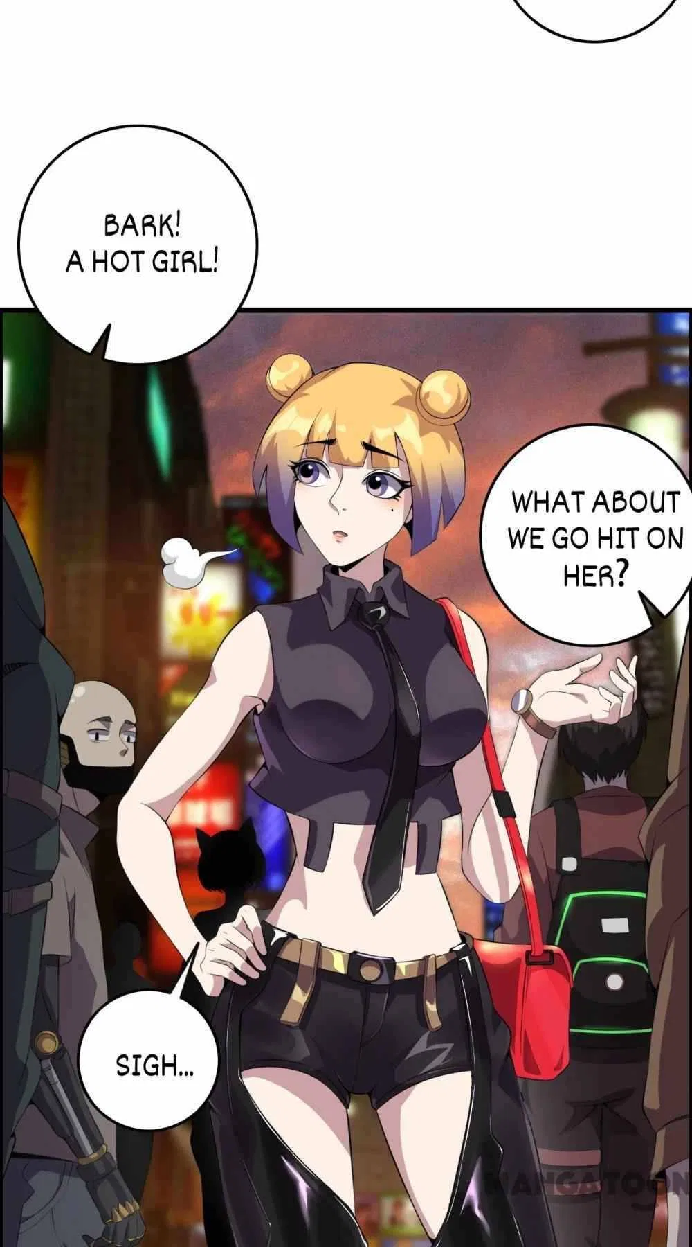 An Adventure in Paradise Chapter 75 – Page 52