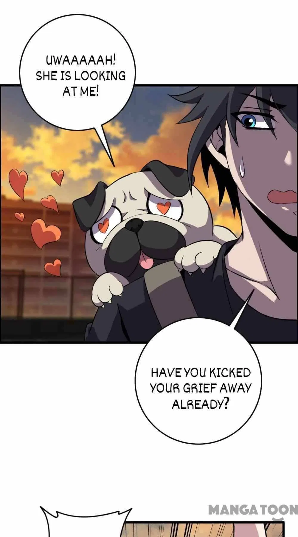 An Adventure in Paradise Chapter 75 – Page 54