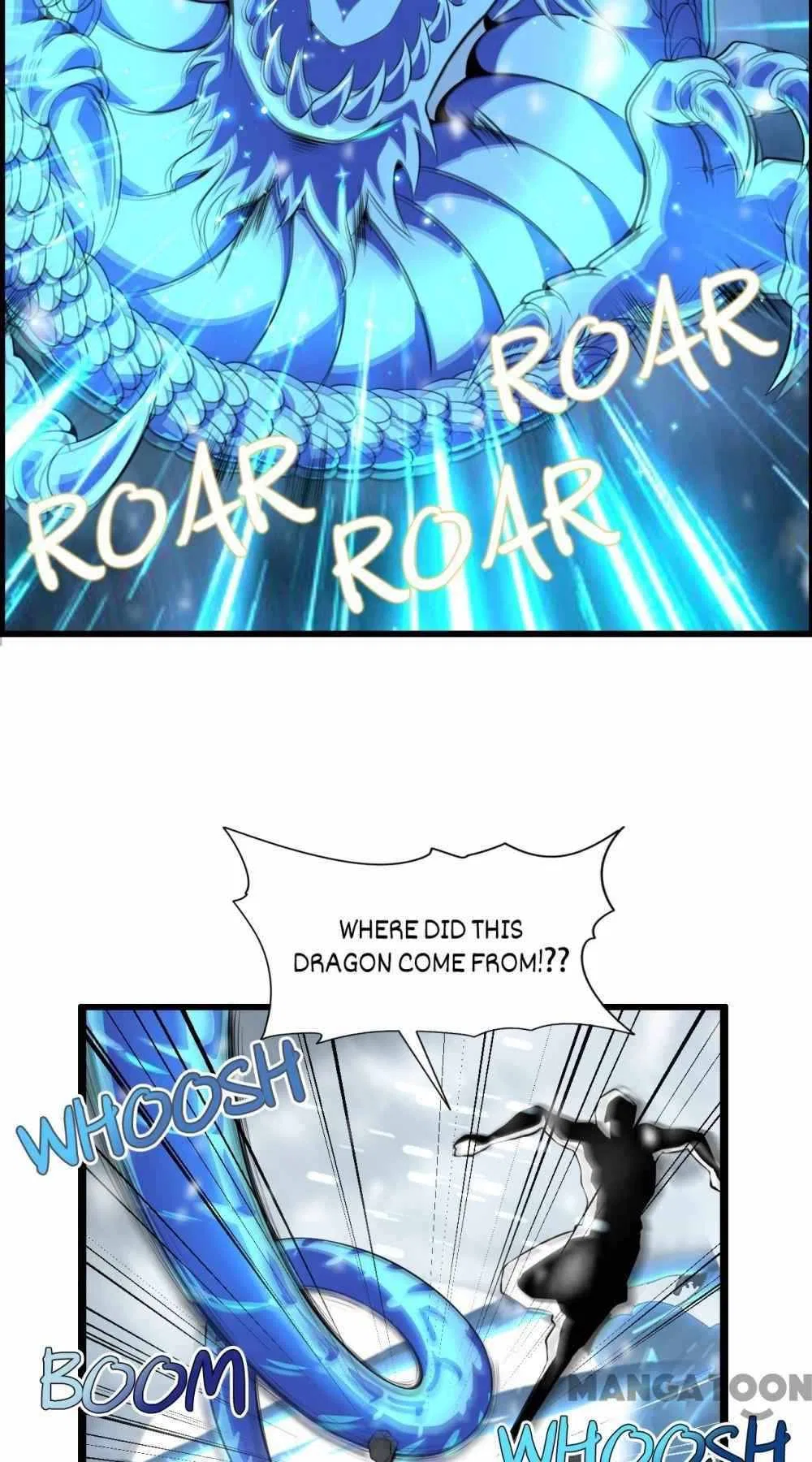 An Adventure in Paradise Chapter 74 – Page 3