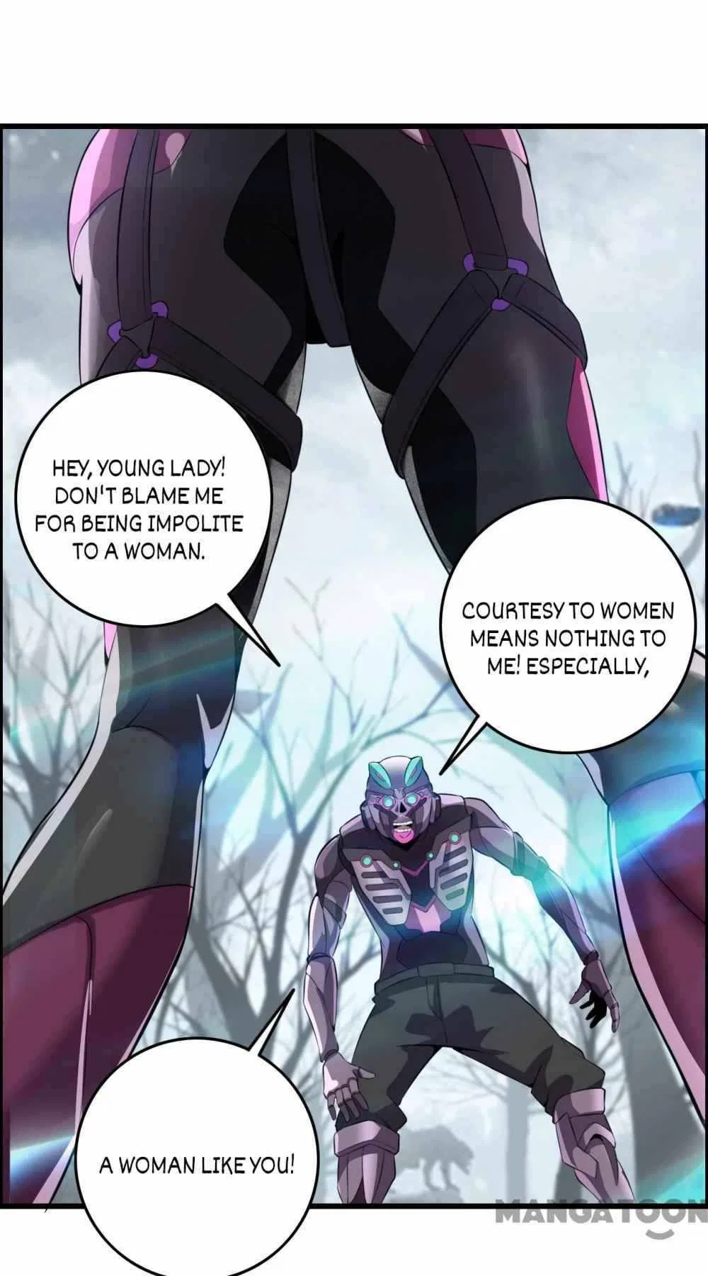 An Adventure in Paradise Chapter 74 – Page 6