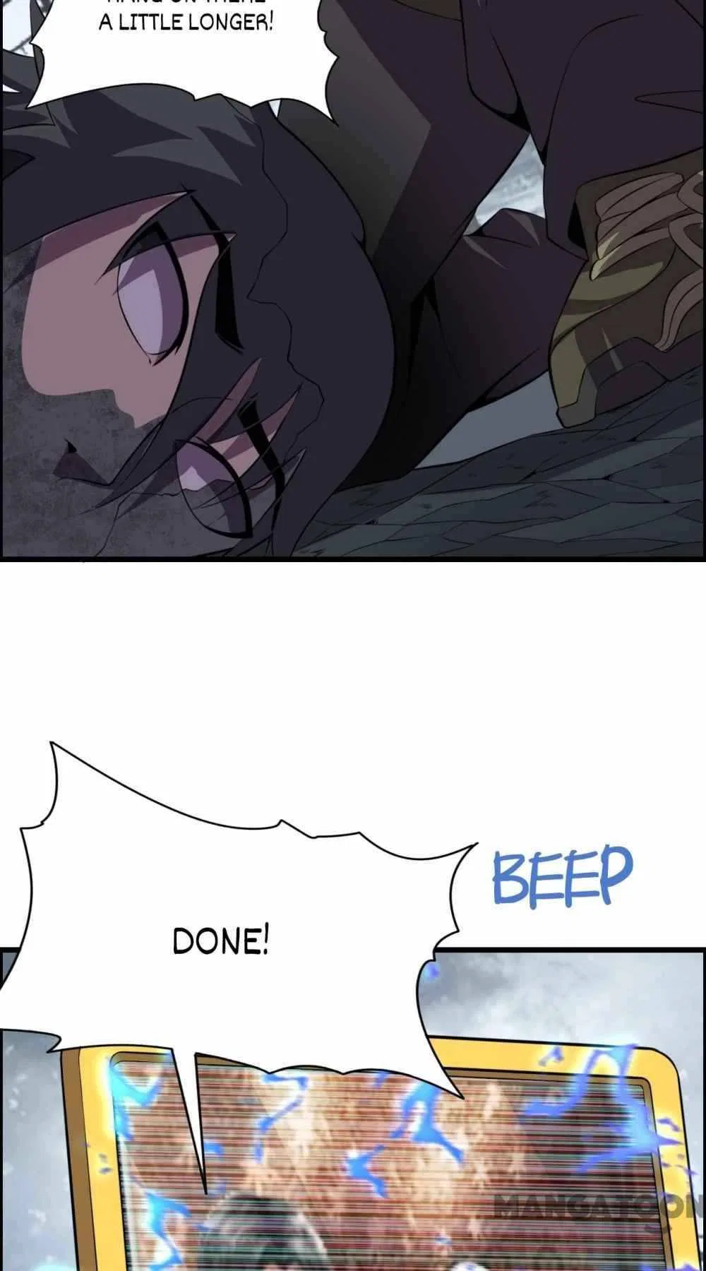 An Adventure in Paradise Chapter 74 – Page 8