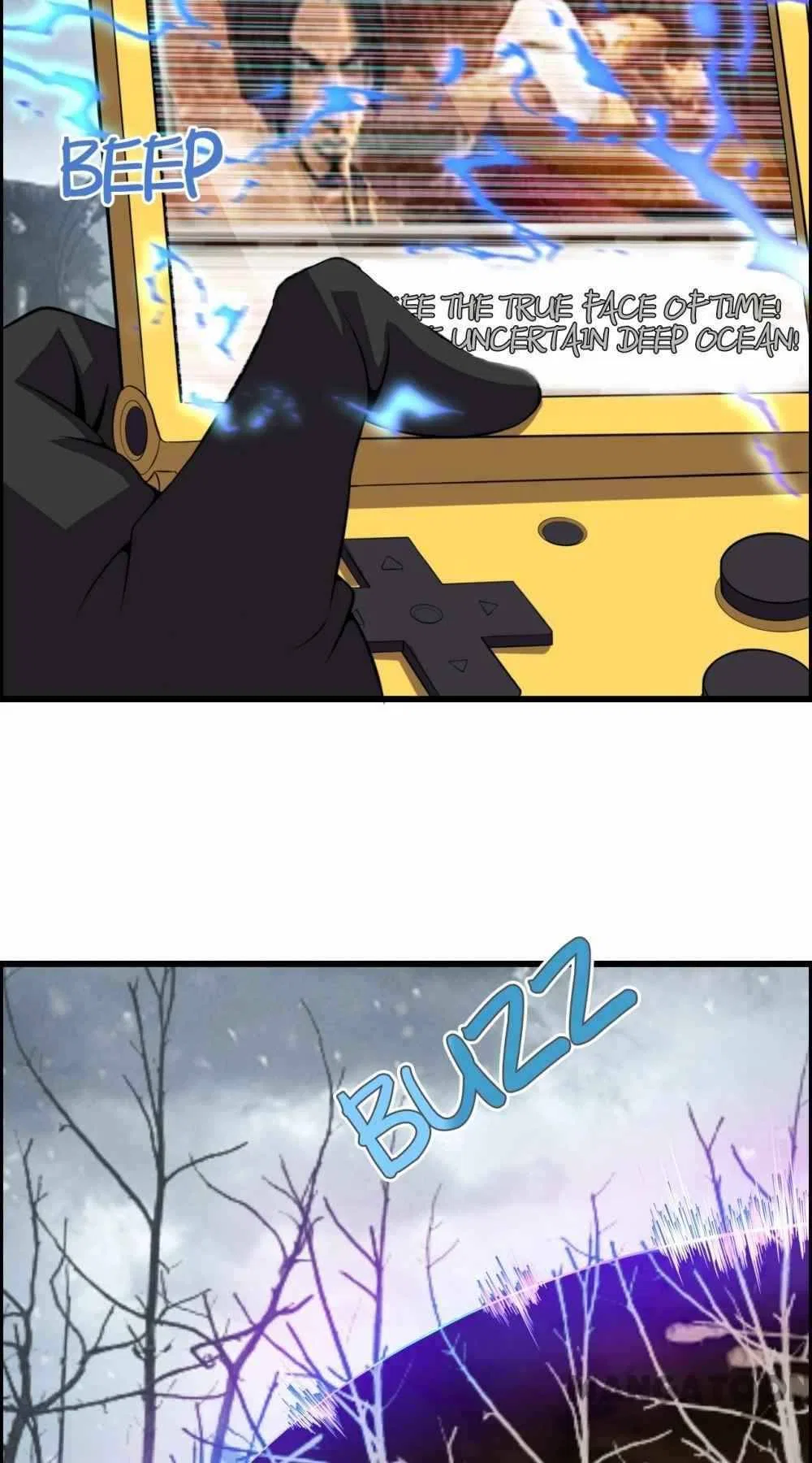 An Adventure in Paradise Chapter 74 – Page 9