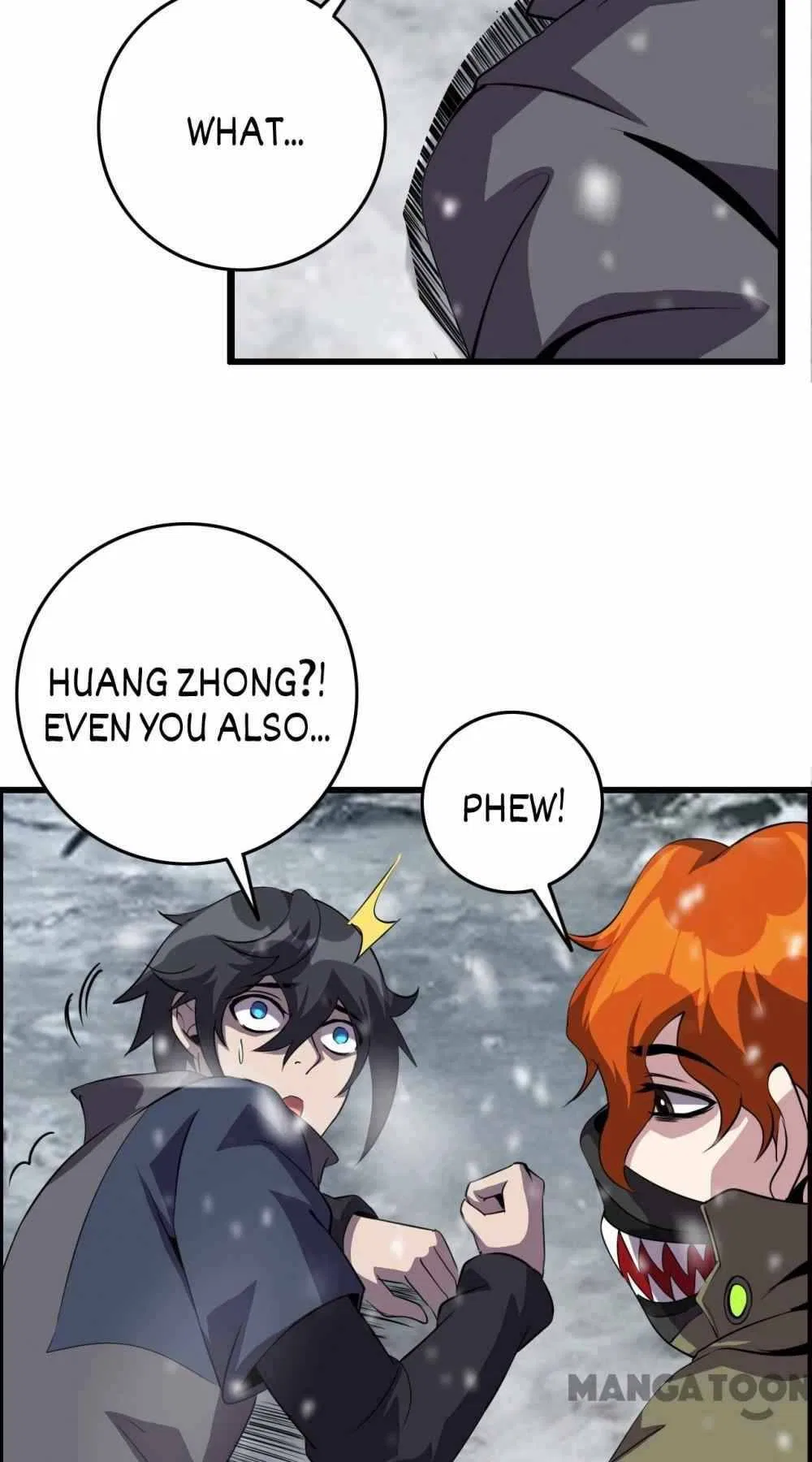 An Adventure in Paradise Chapter 74 – Page 14